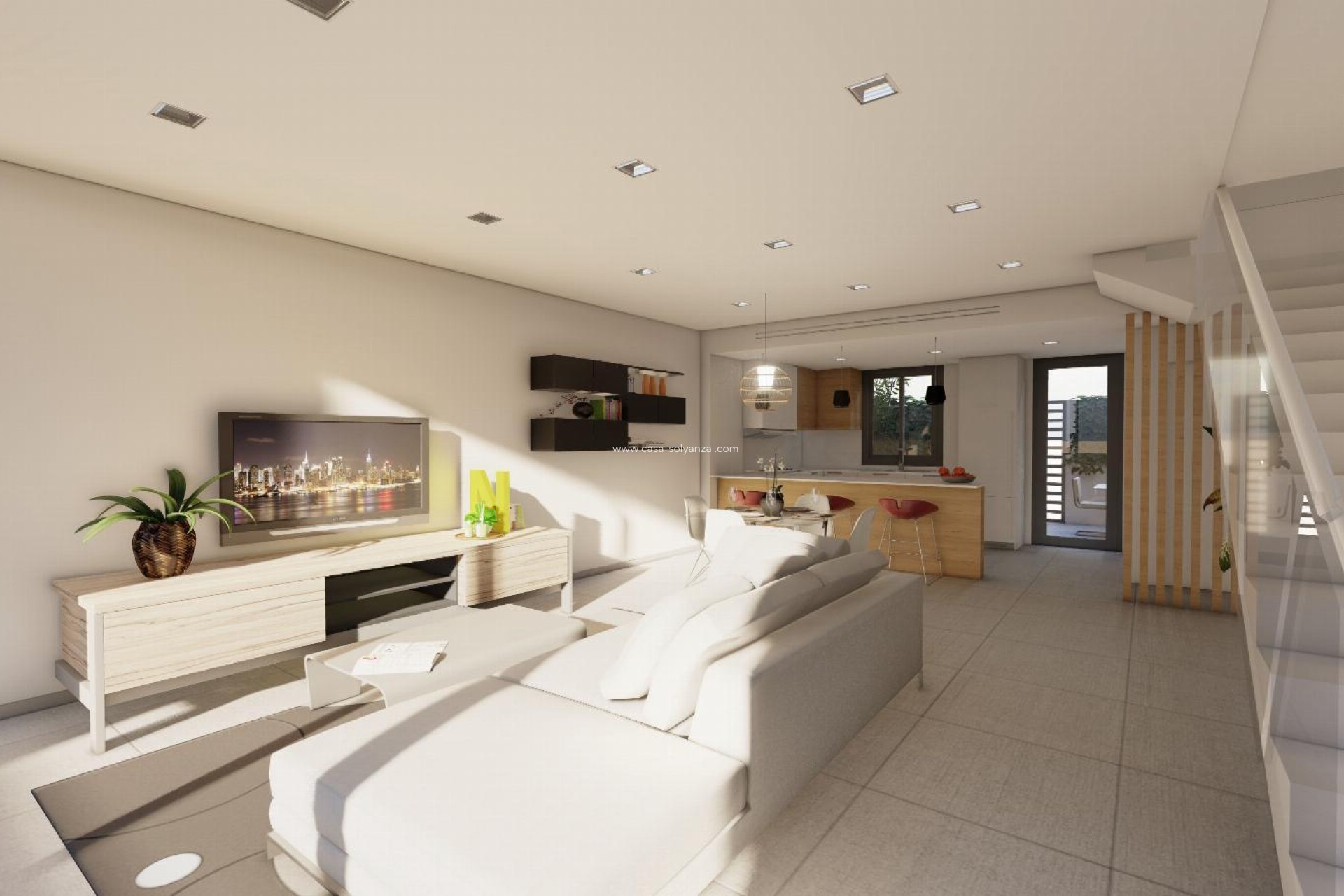 Resale - Villa - Cox - URBANIZACION