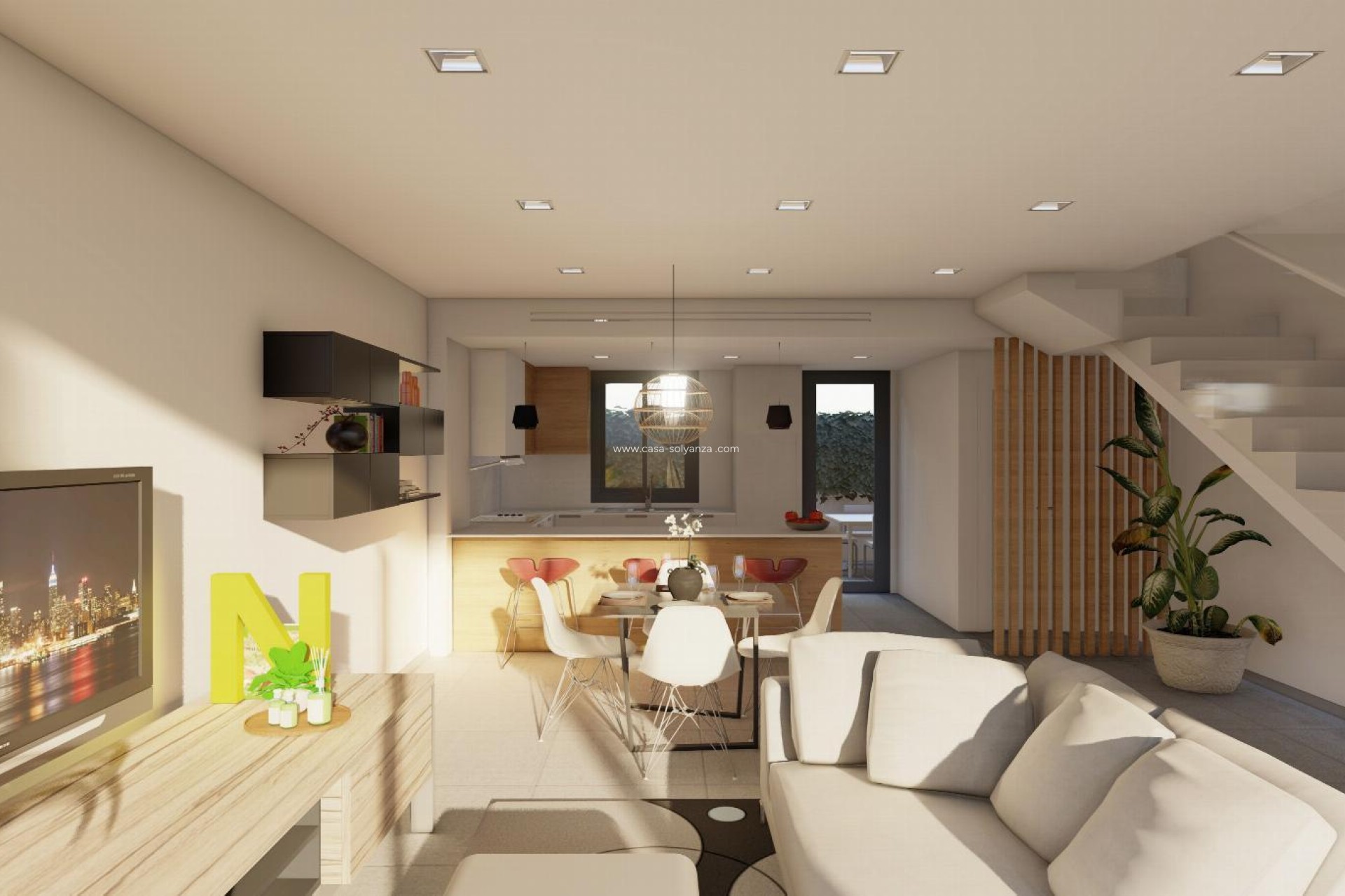 Resale - Villa - Cox - URBANIZACION