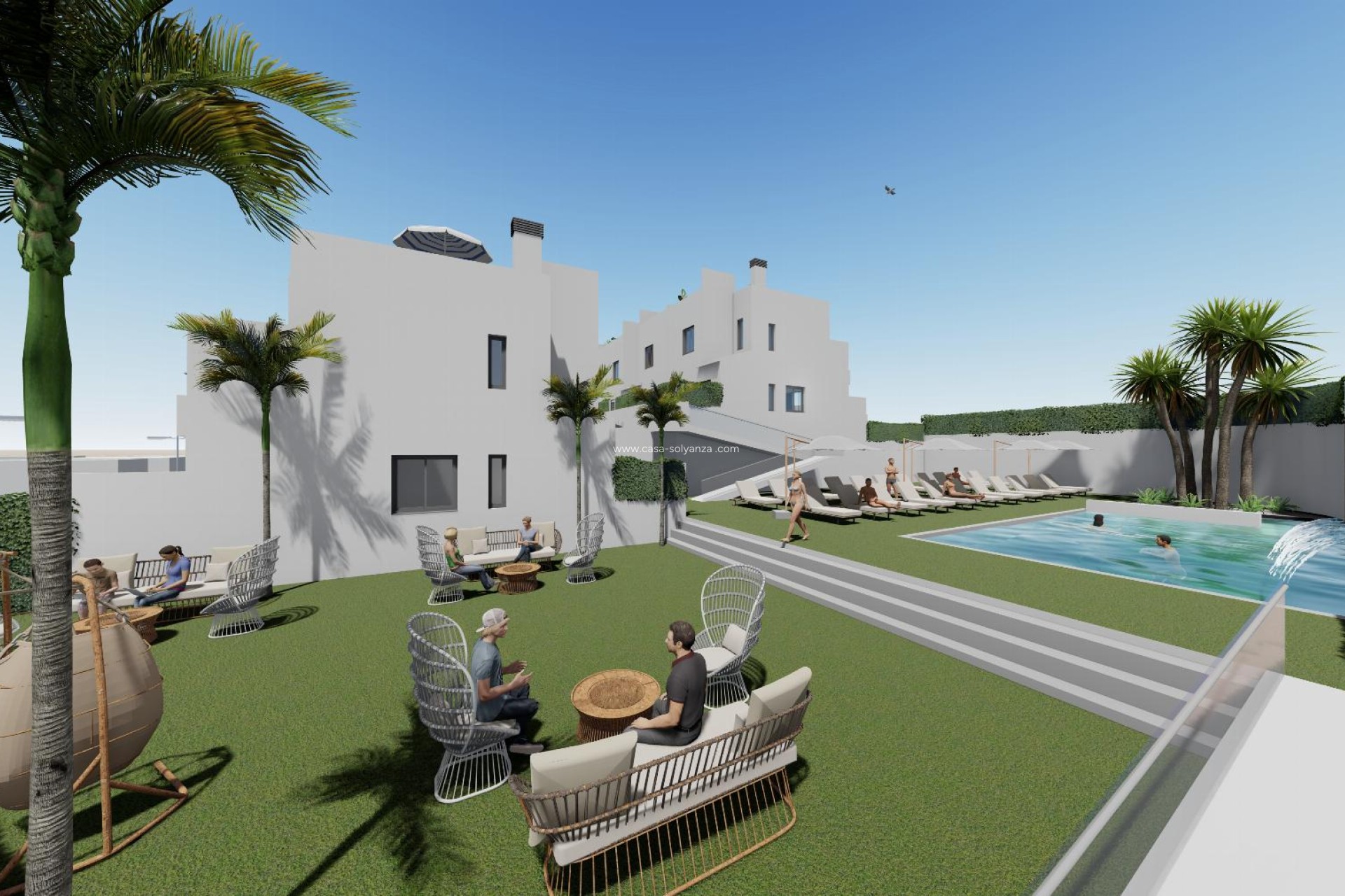 Resale - Villa - Cox - URBANIZACION