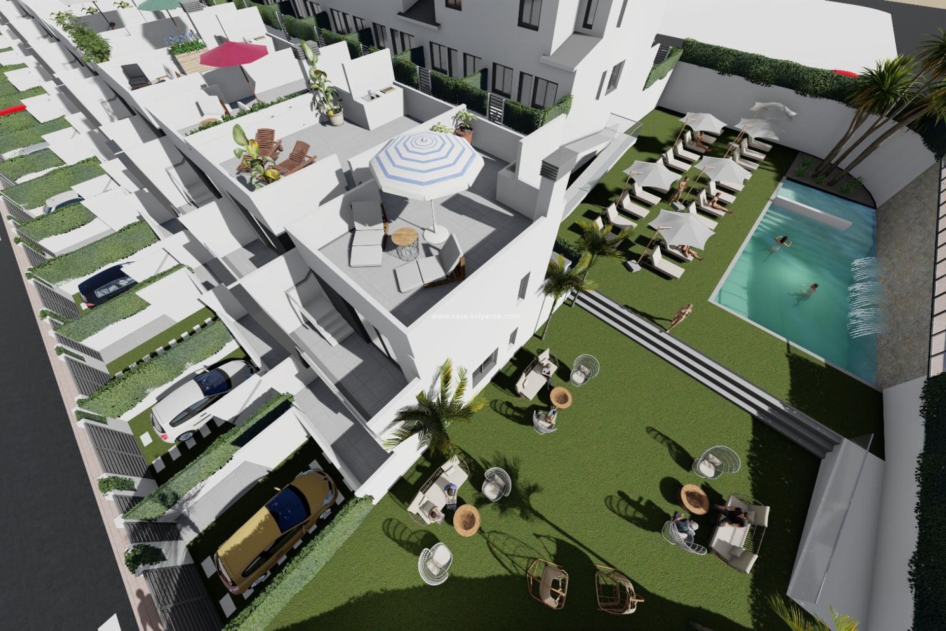 Resale - Villa - Cox - URBANIZACION