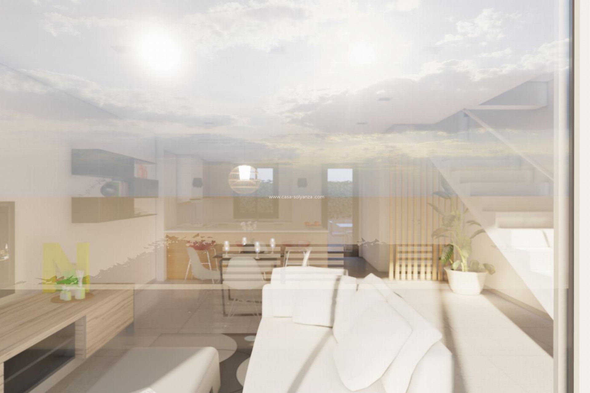 Resale - Villa - Cox - URBANIZACION