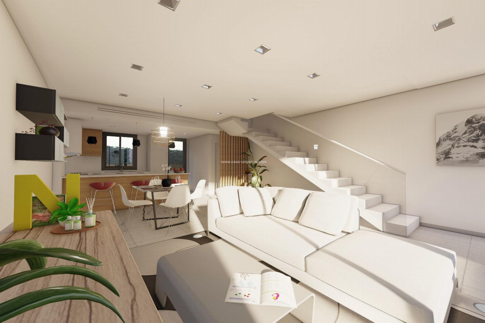 Resale - Villa - Cox - URBANIZACION