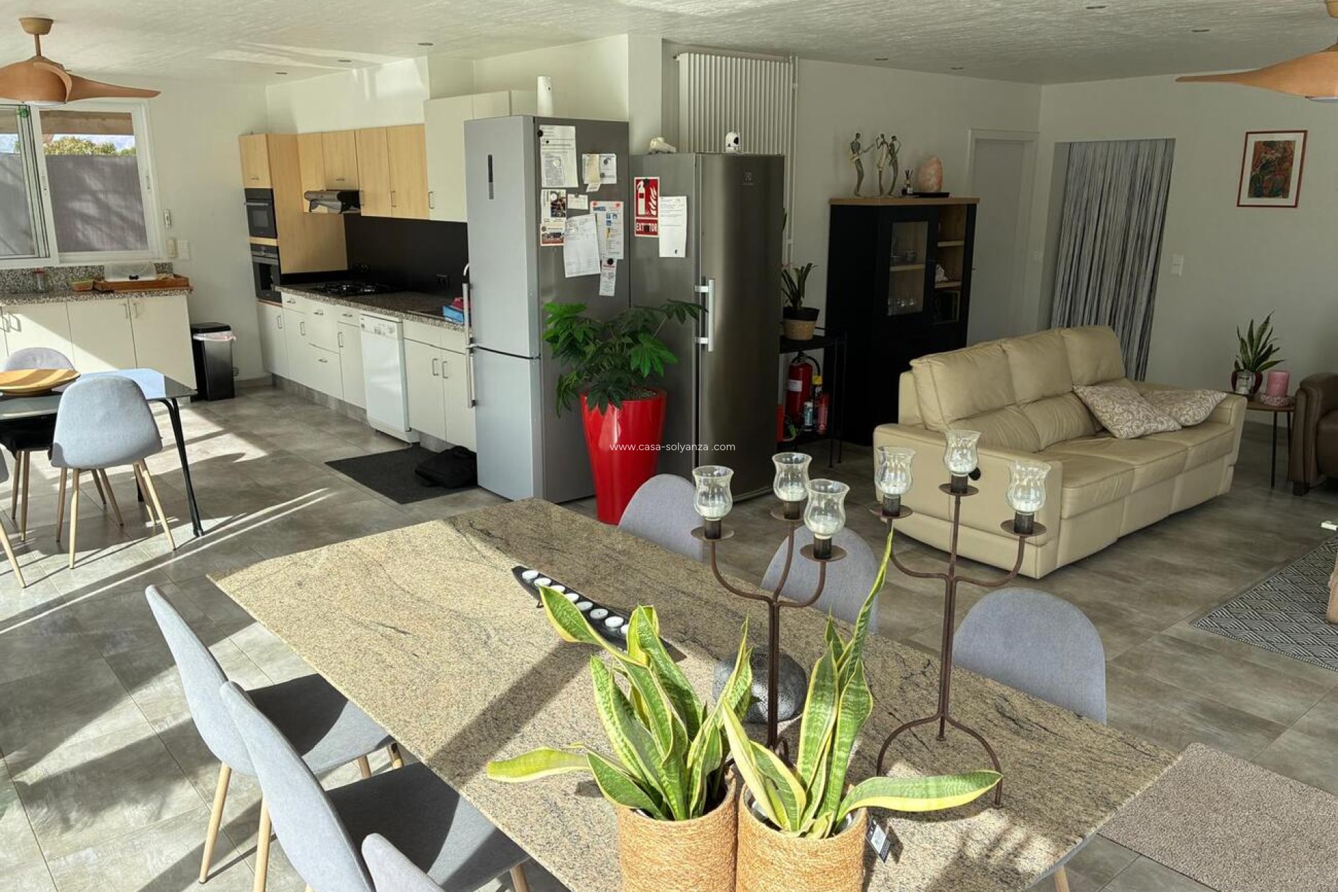 Resale - Villa - Crevillente - Costa Blanca