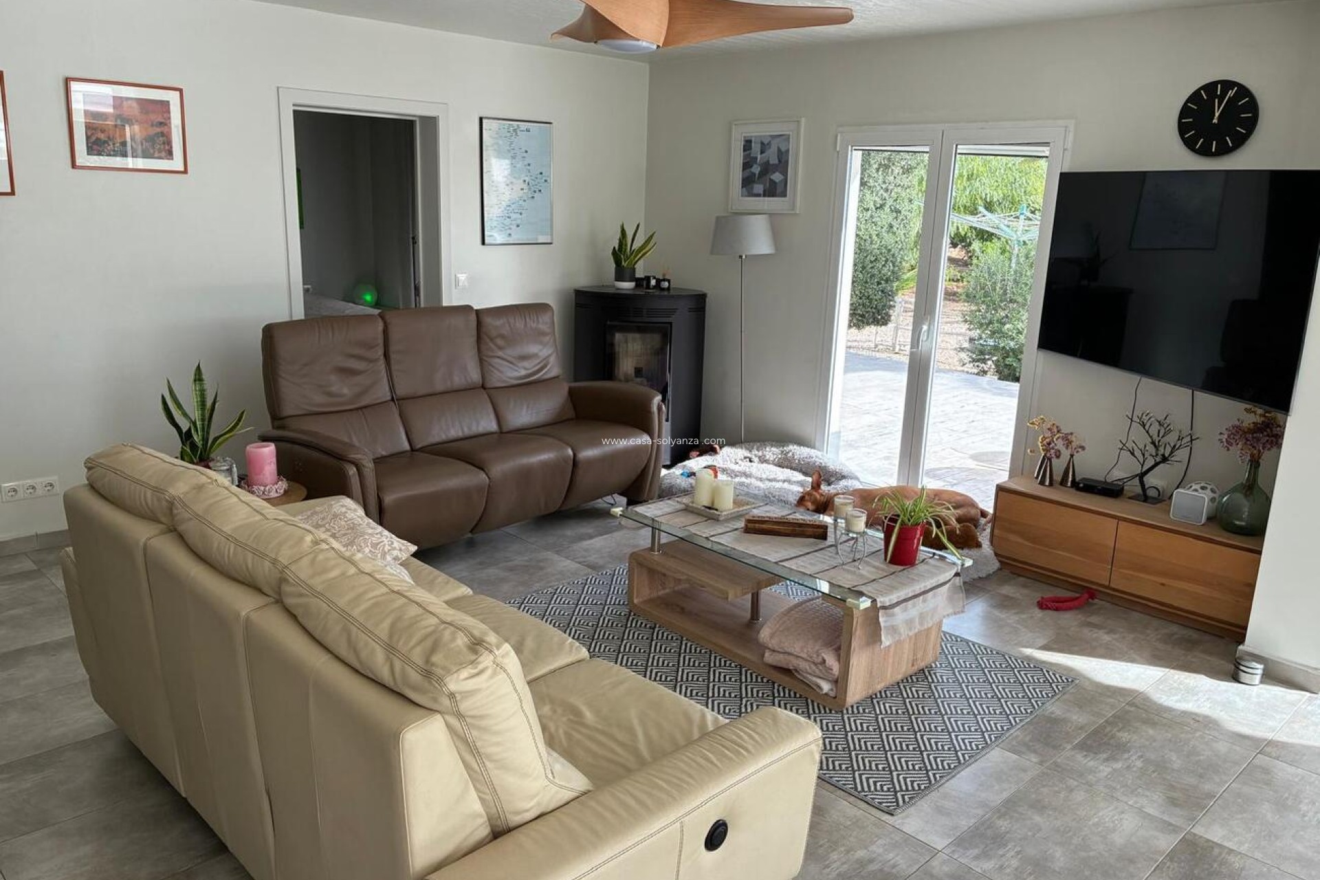 Resale - Villa - Crevillente - Costa Blanca