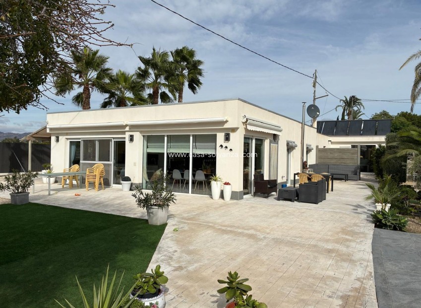 Resale - Villa - Crevillente - Crevillent