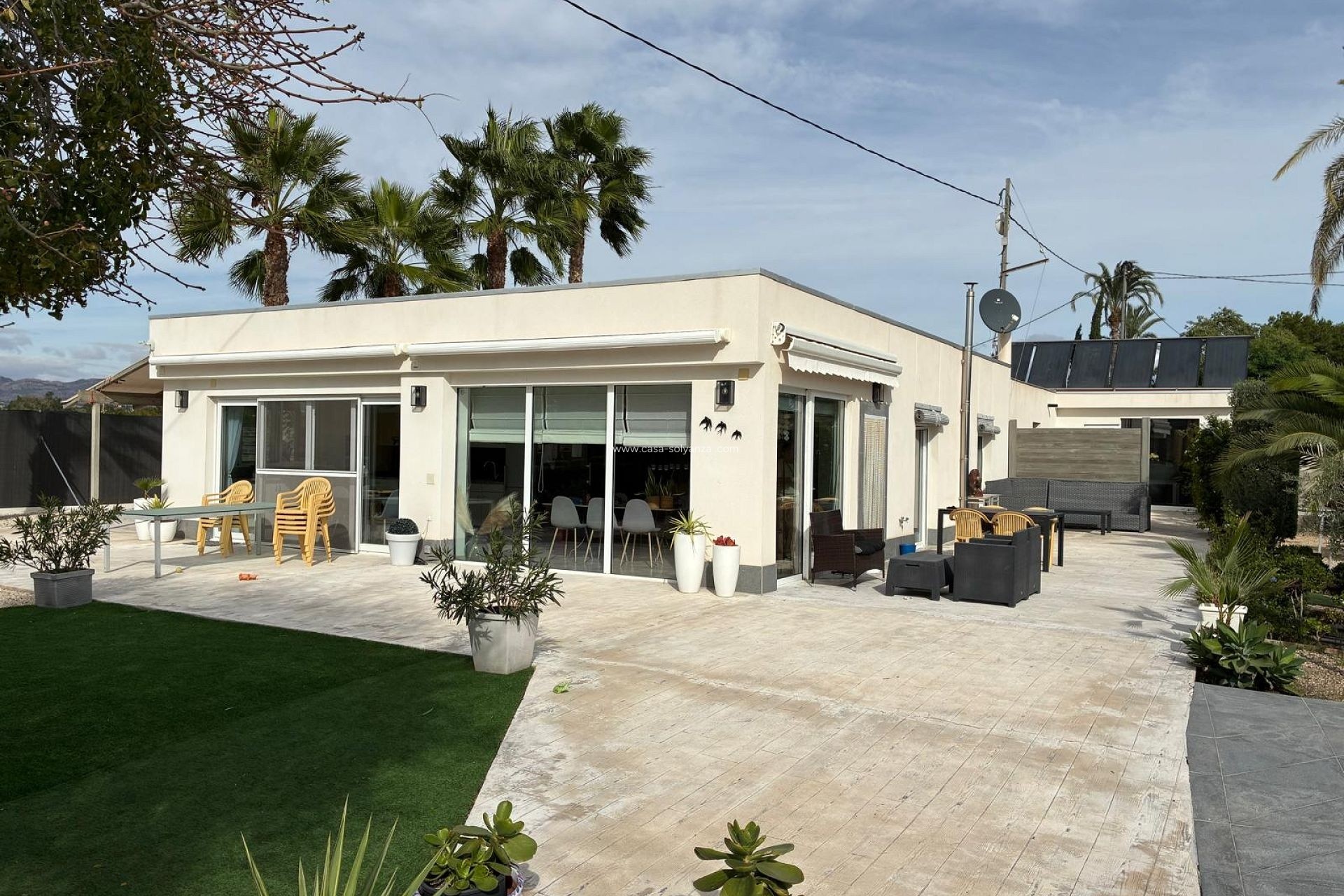 Resale - Villa - Crevillente - Crevillent