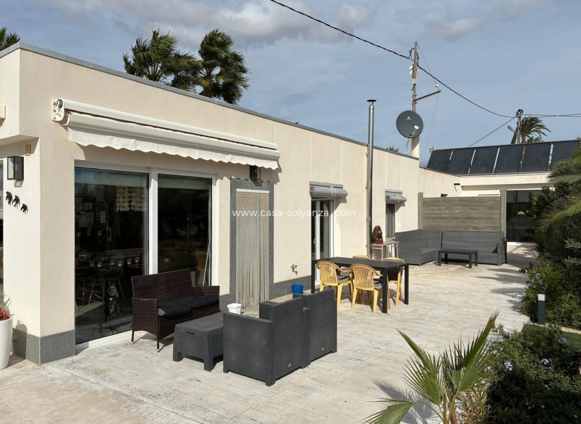 Resale - Villa - Crevillente - Crevillent