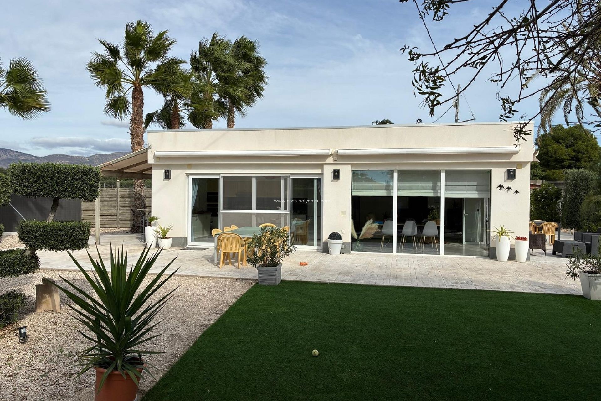 Resale - Villa - Crevillente - Crevillent