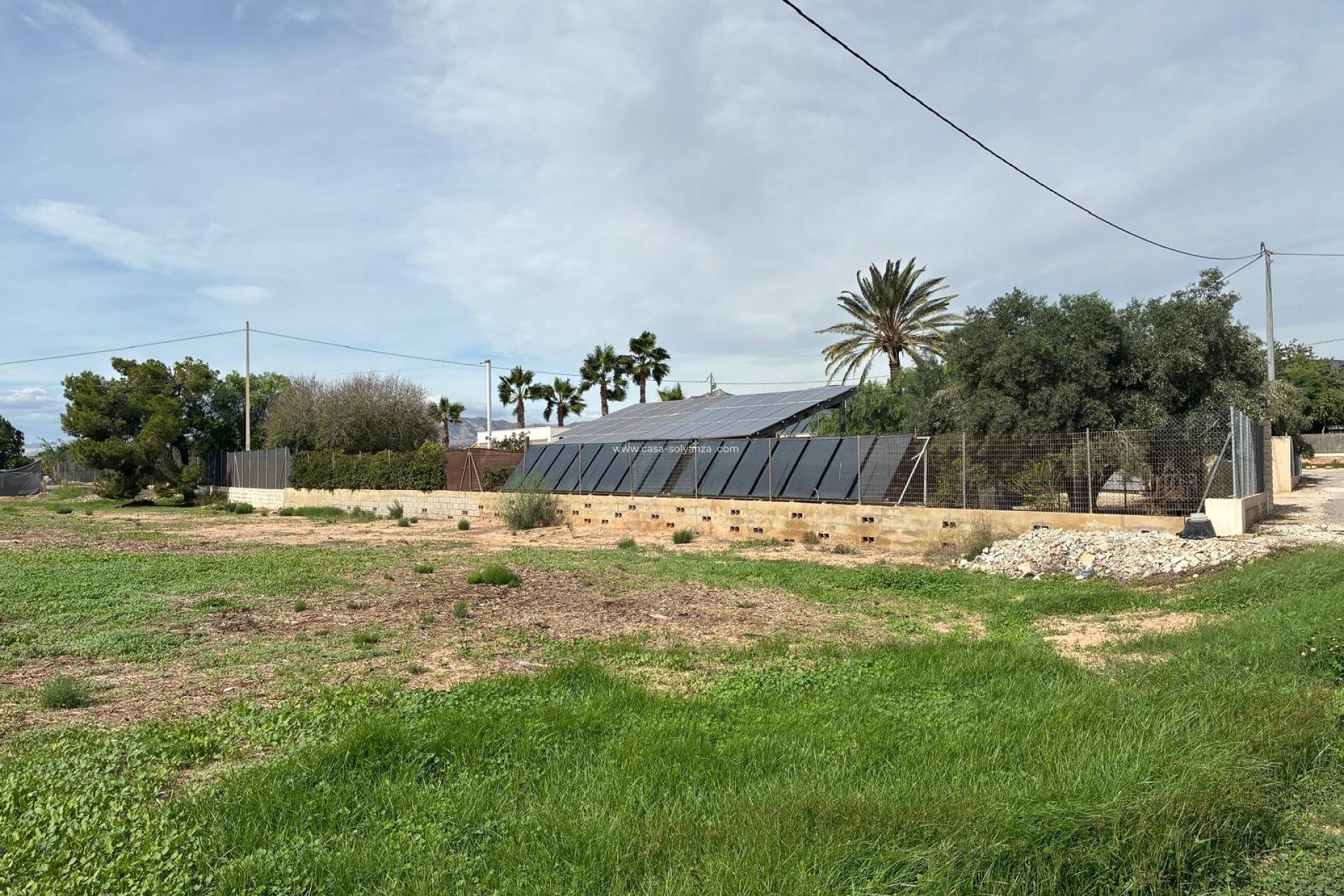 Resale - Villa - Crevillente - Crevillent