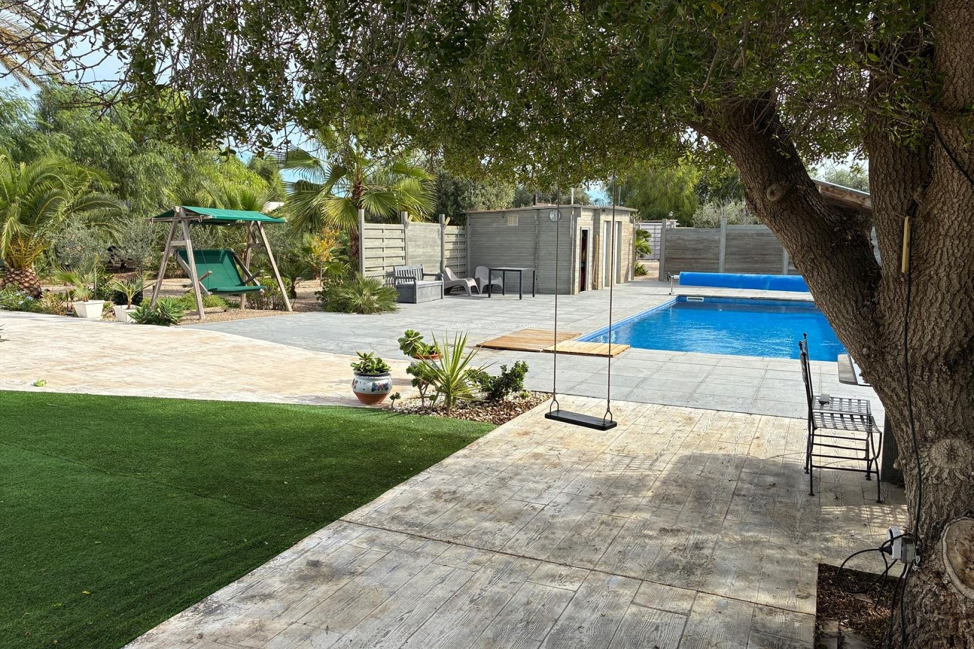 Resale - Villa - Crevillente - Crevillent
