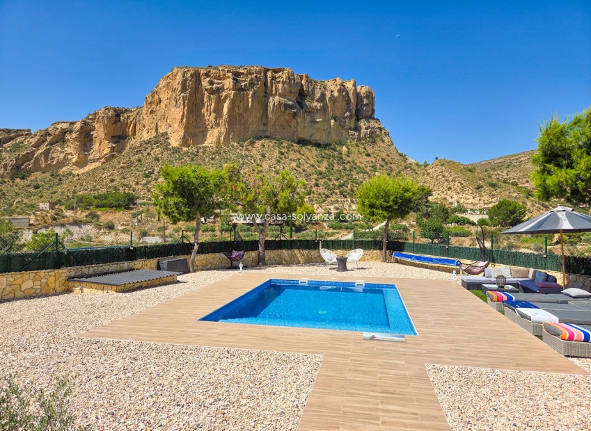 Resale - Villa - Crevillente - Crevillent