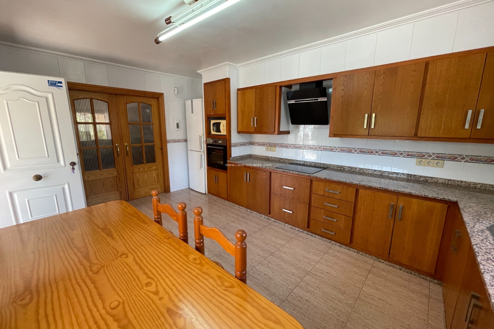 Resale - Villa - Crevillente - Inland