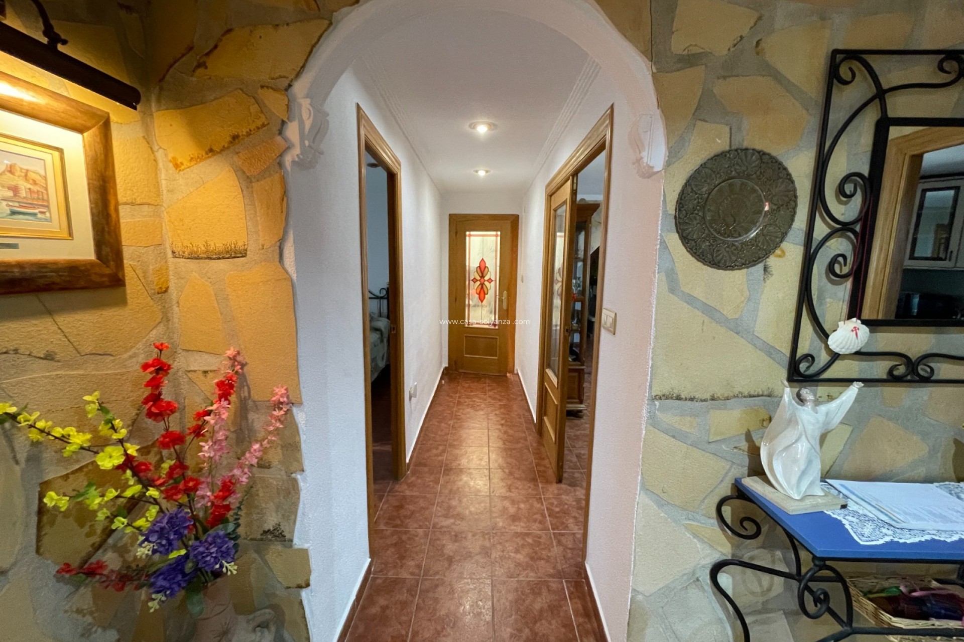 Resale - Villa - Crevillente - Inland