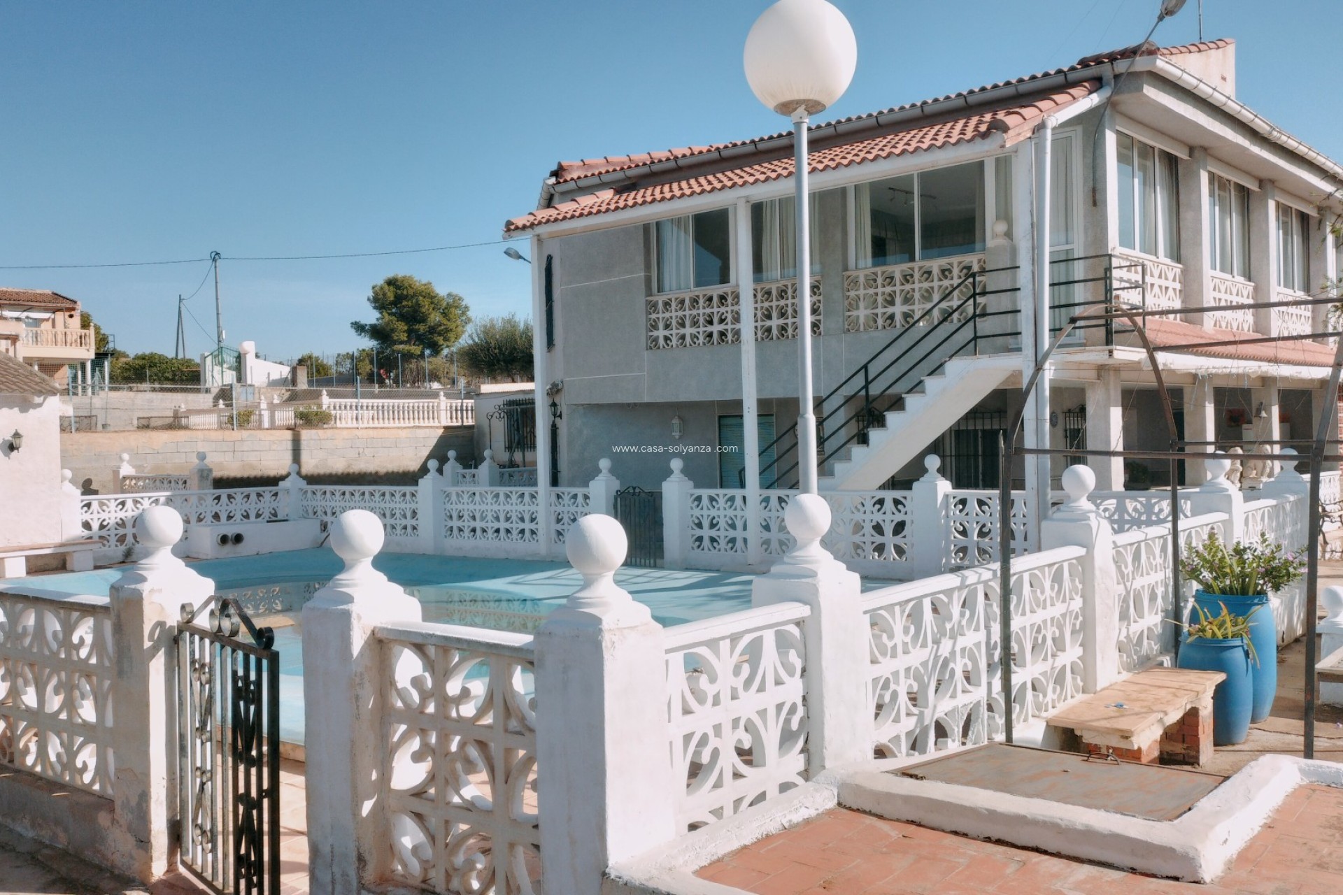 Resale - Villa - Crevillente - Inland