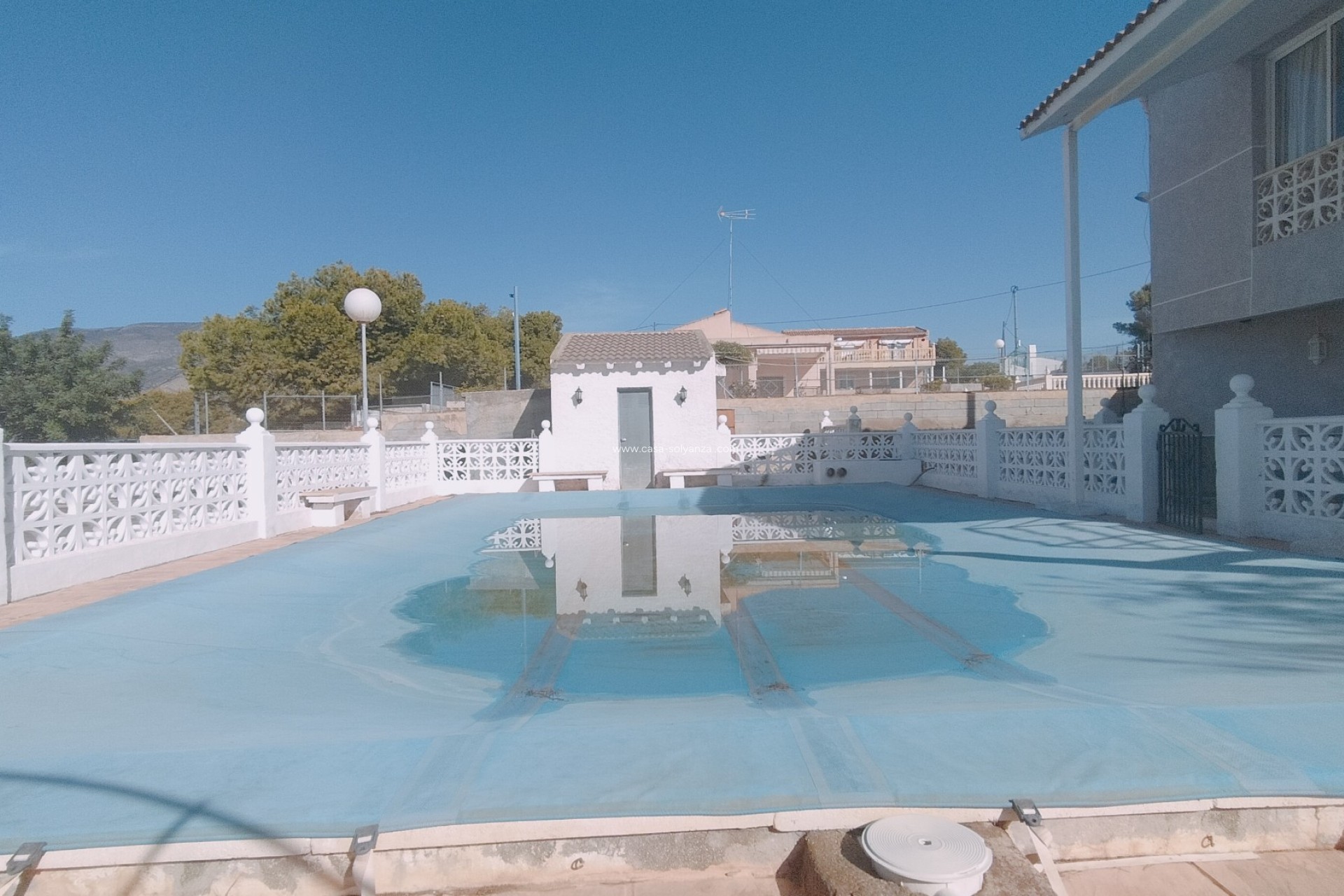 Resale - Villa - Crevillente - Inland