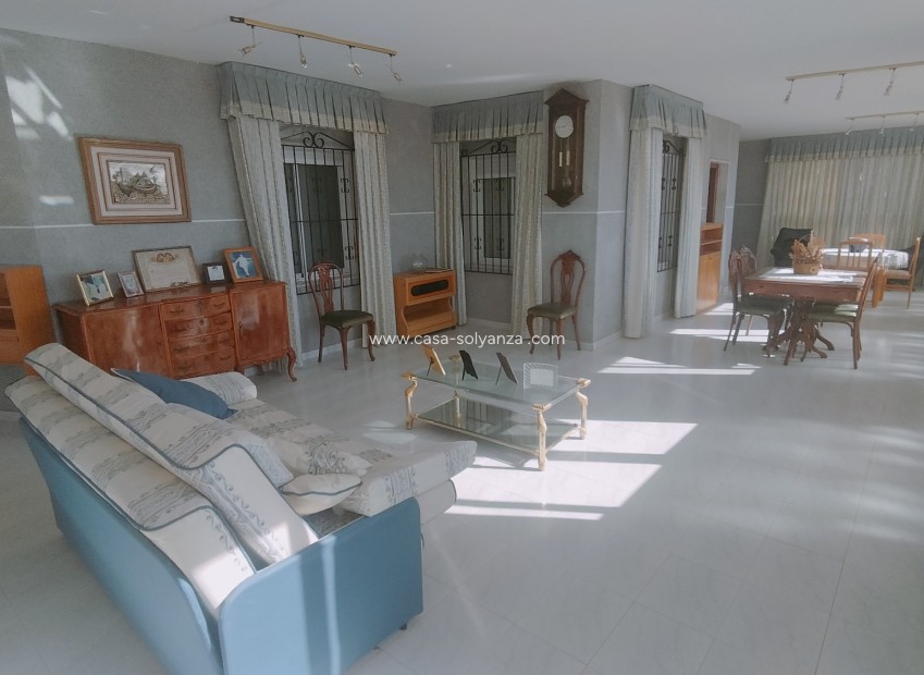 Resale - Villa - Crevillente - Inland