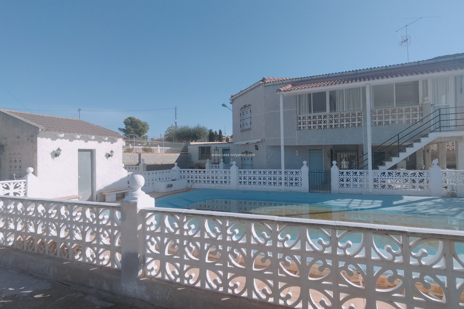 Resale - Villa - Crevillente - Inland
