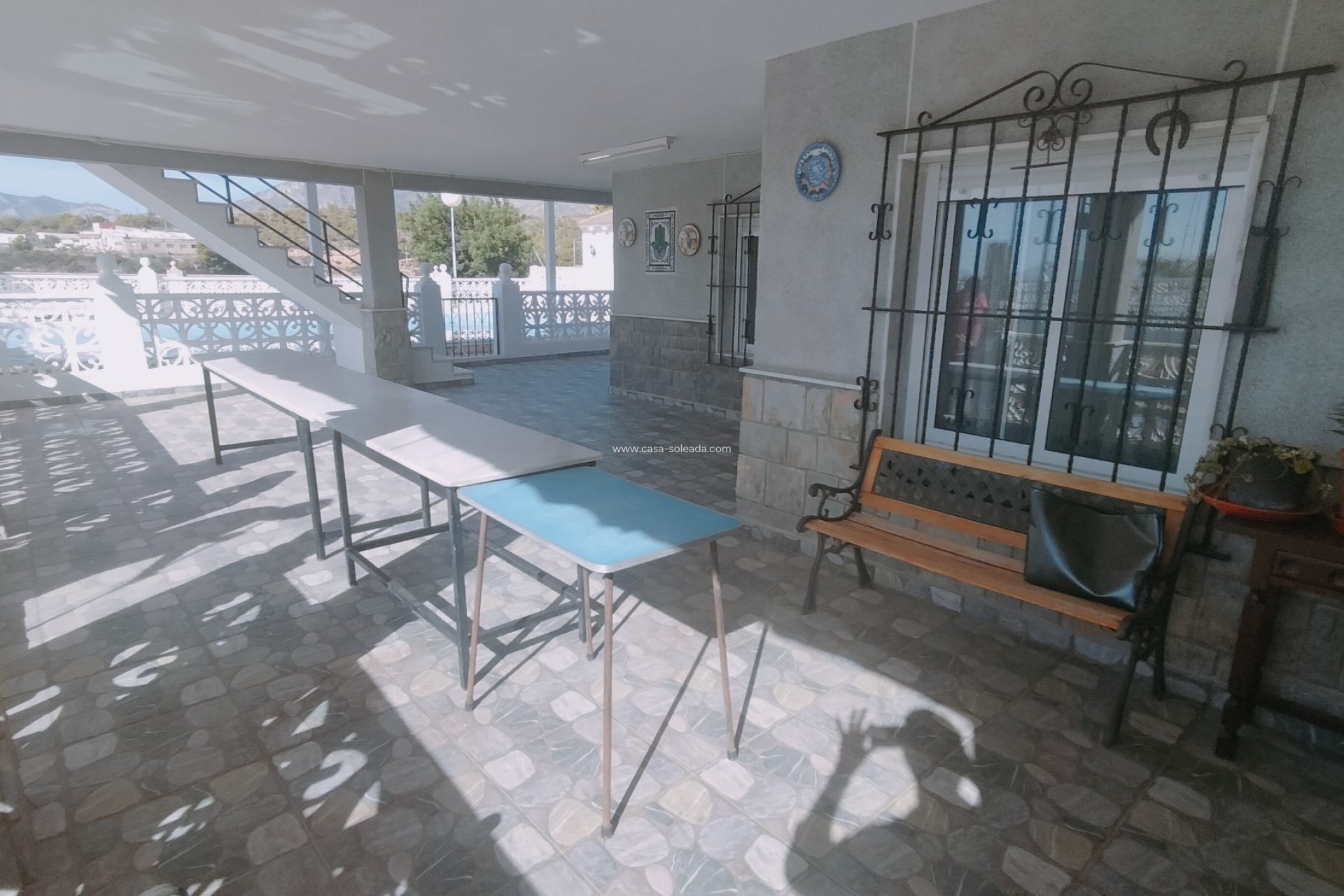 Resale - Villa - Crevillente - Inland