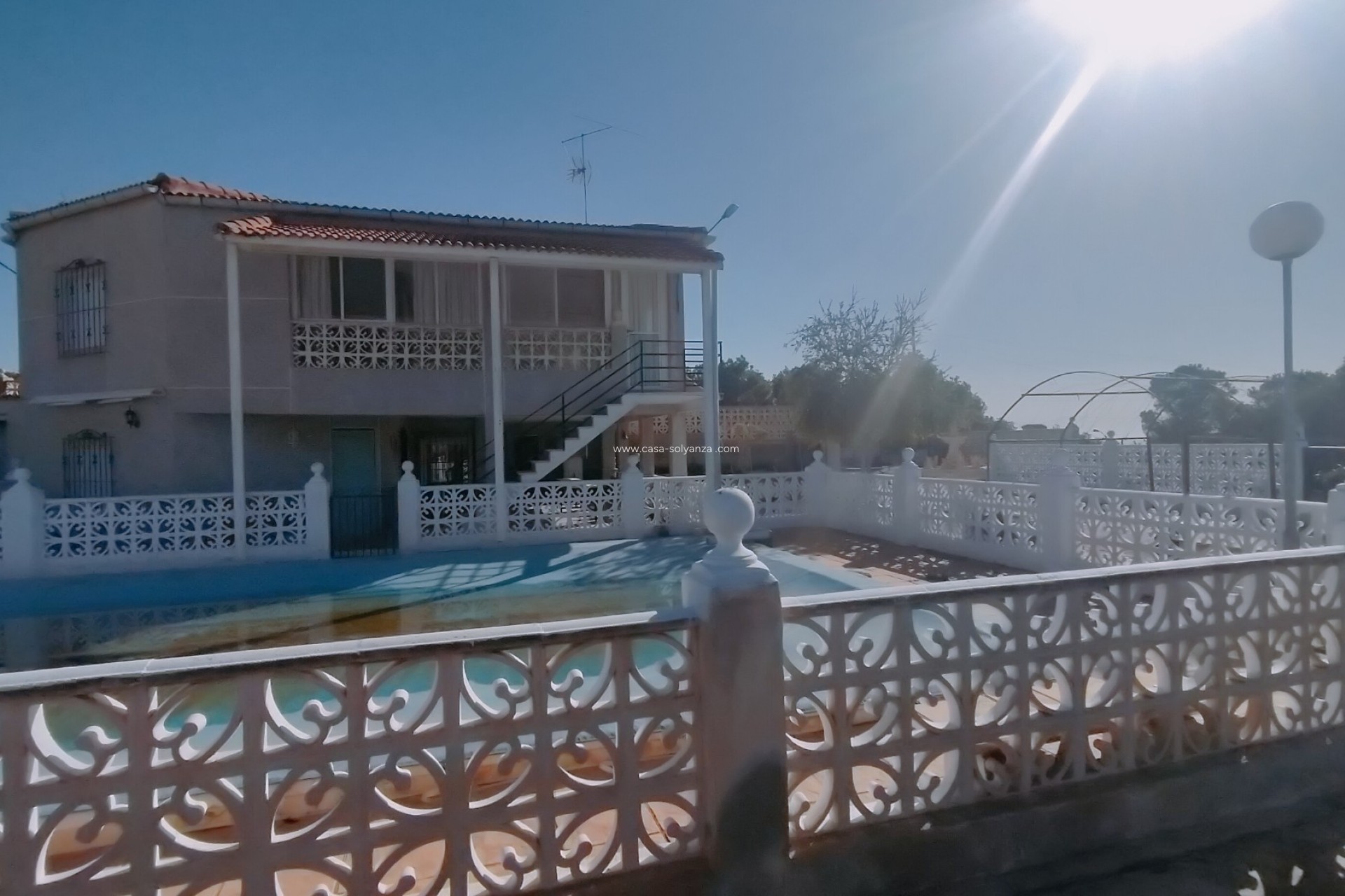 Resale - Villa - Crevillente - Inland