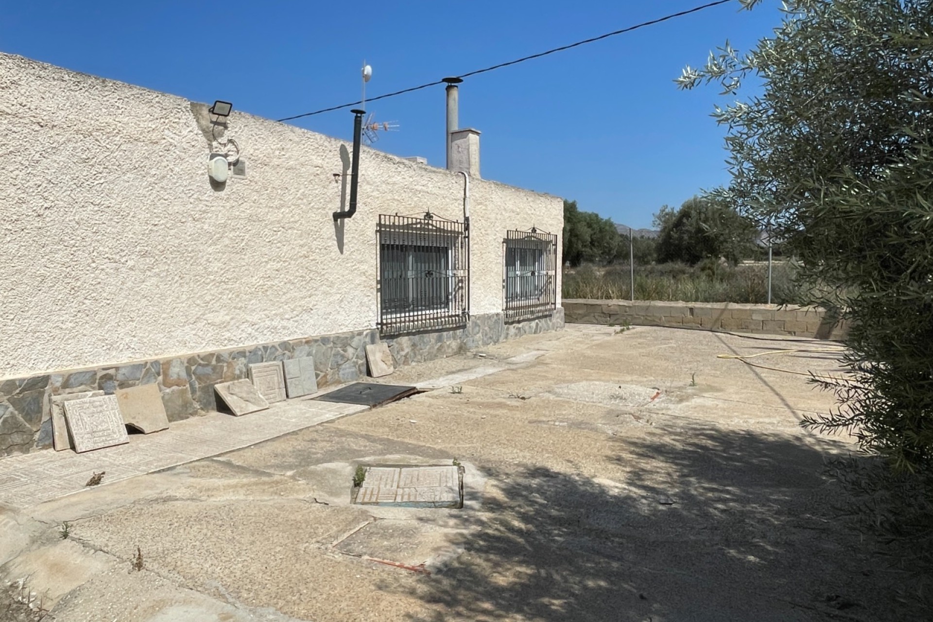 Resale - Villa - Crevillente - Inland