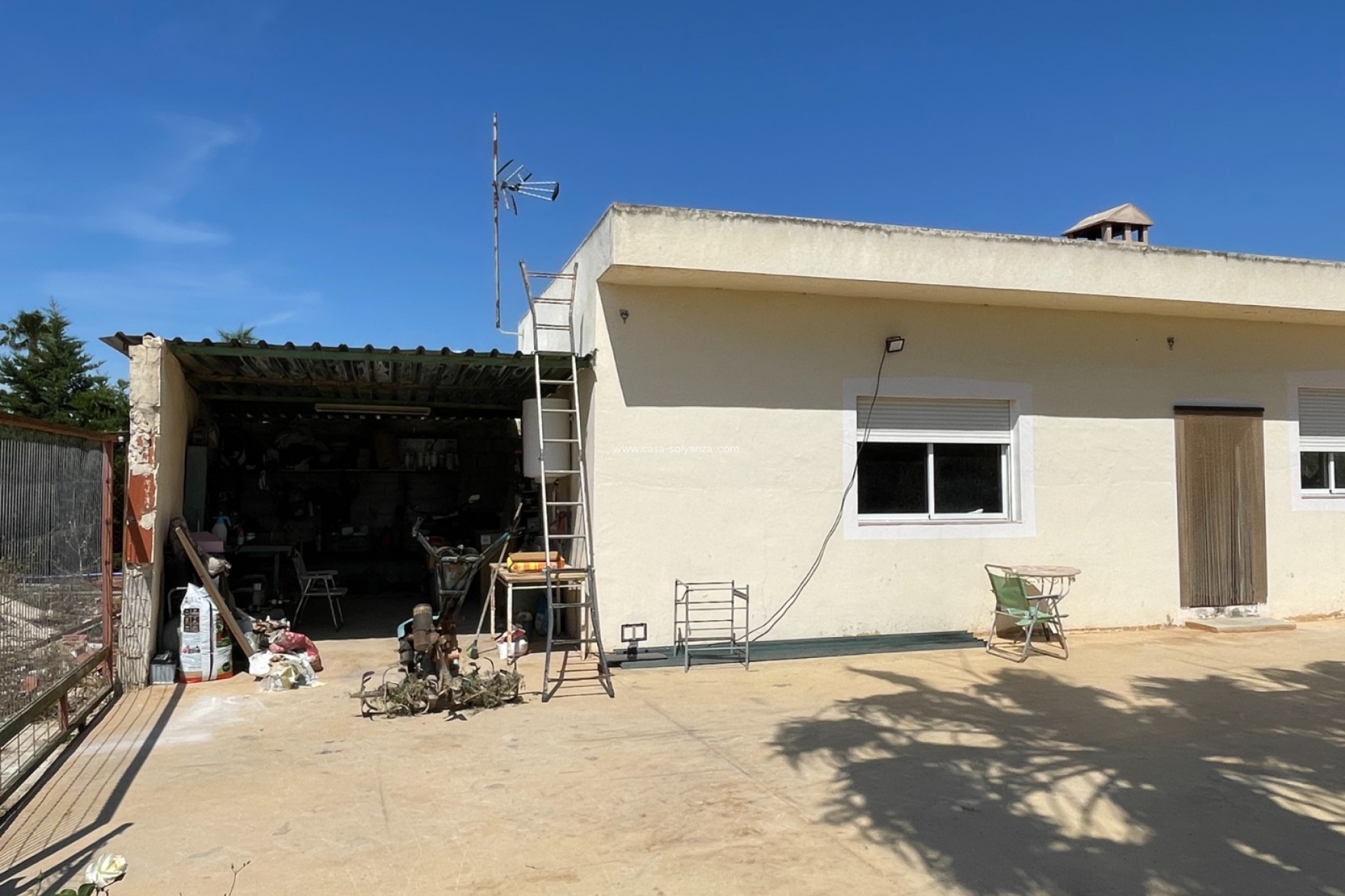 Resale - Villa - Crevillente - Inland