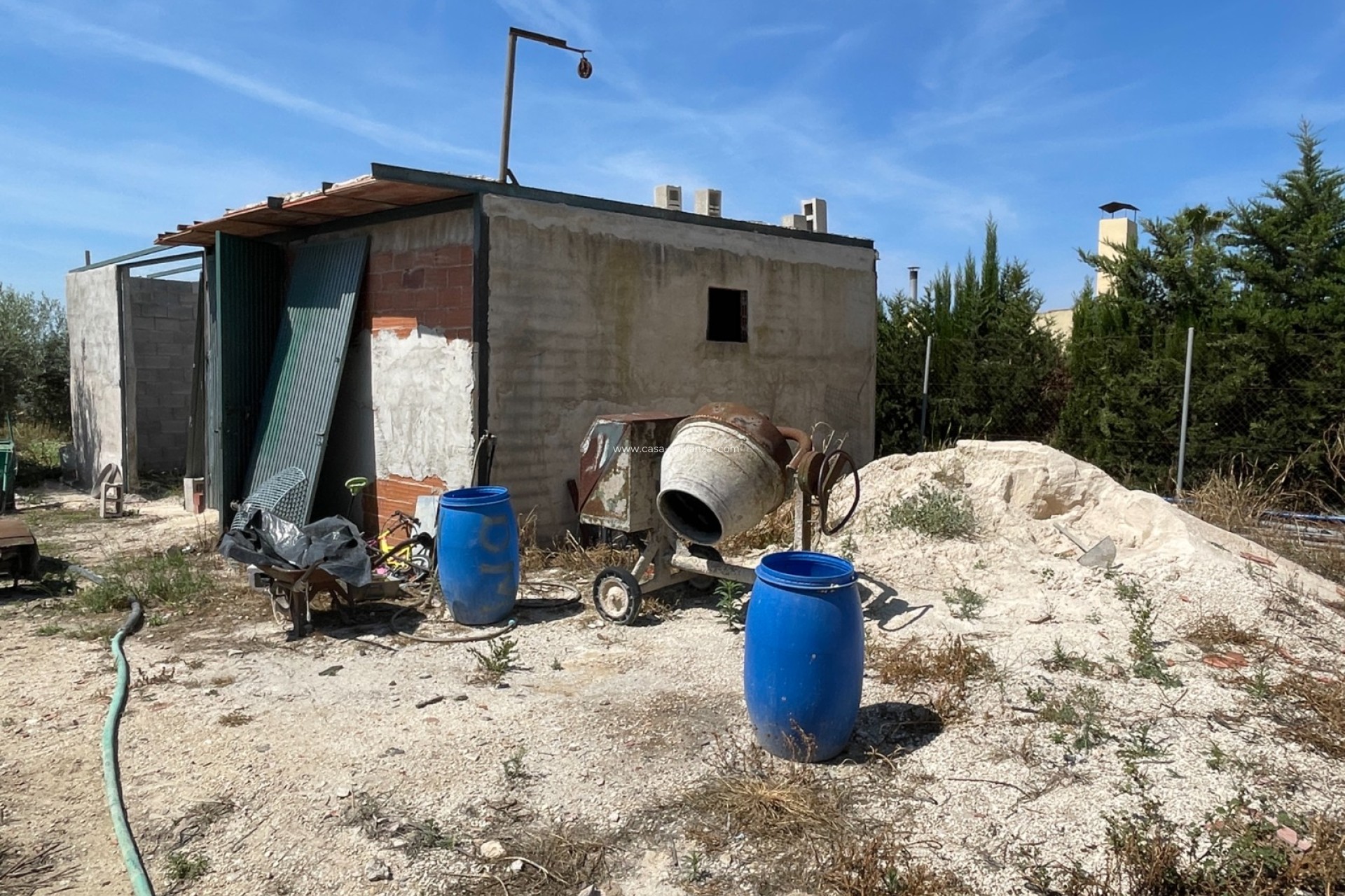 Resale - Villa - Crevillente - Inland