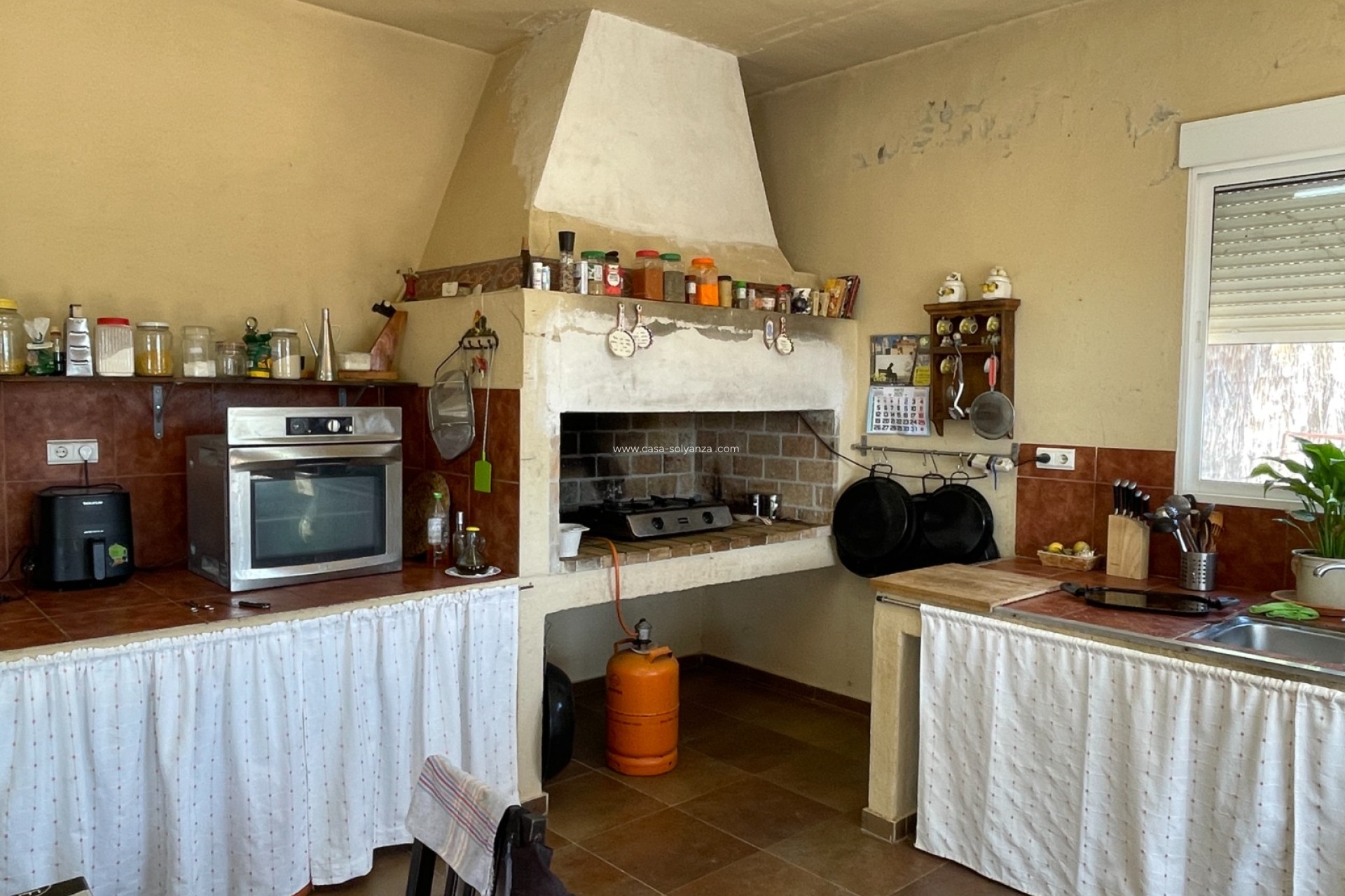 Resale - Villa - Crevillente - Inland