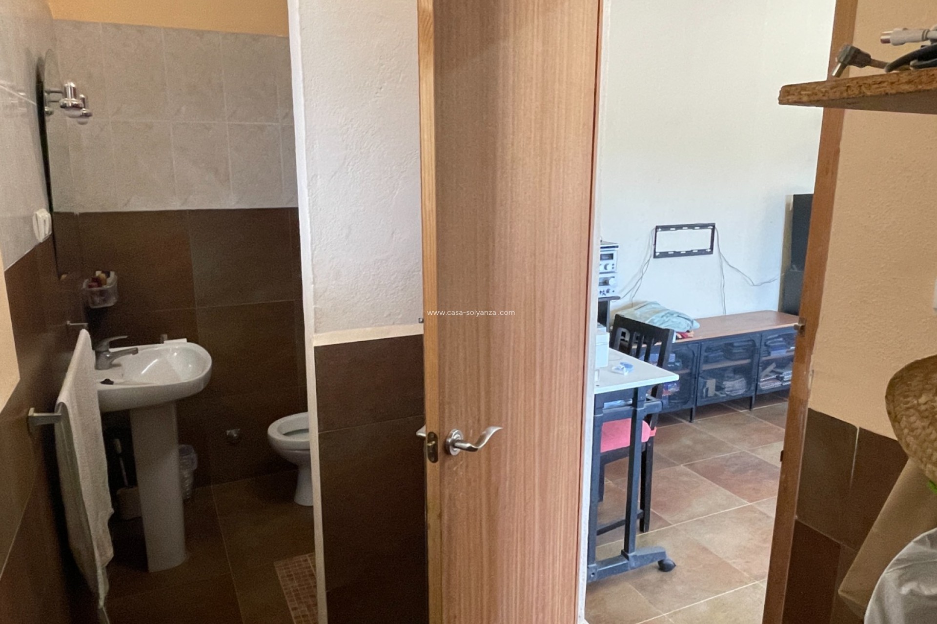 Resale - Villa - Crevillente - Inland