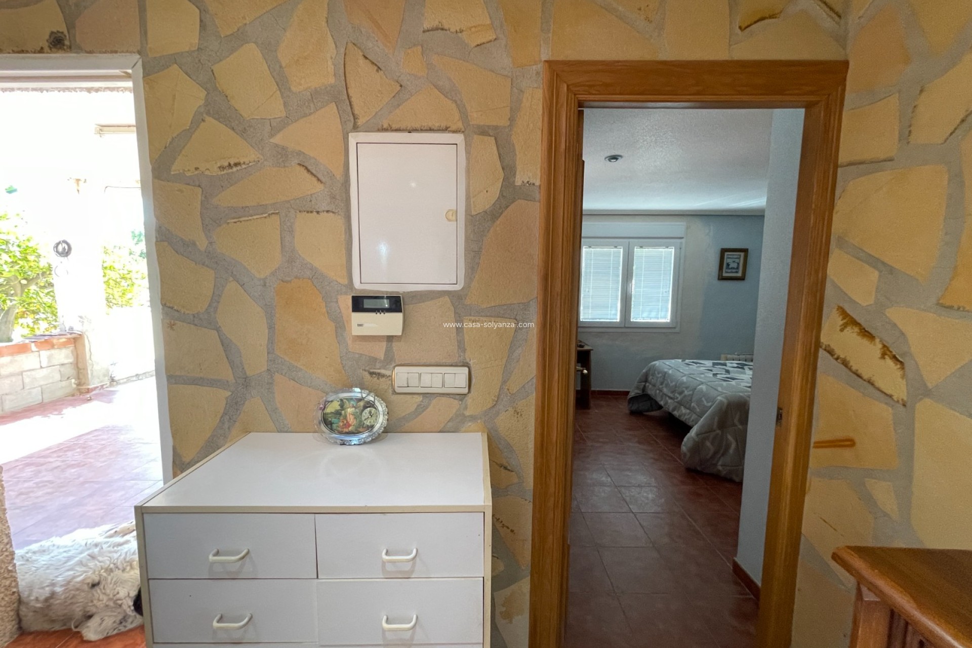 Resale - Villa - Crevillente - Inland