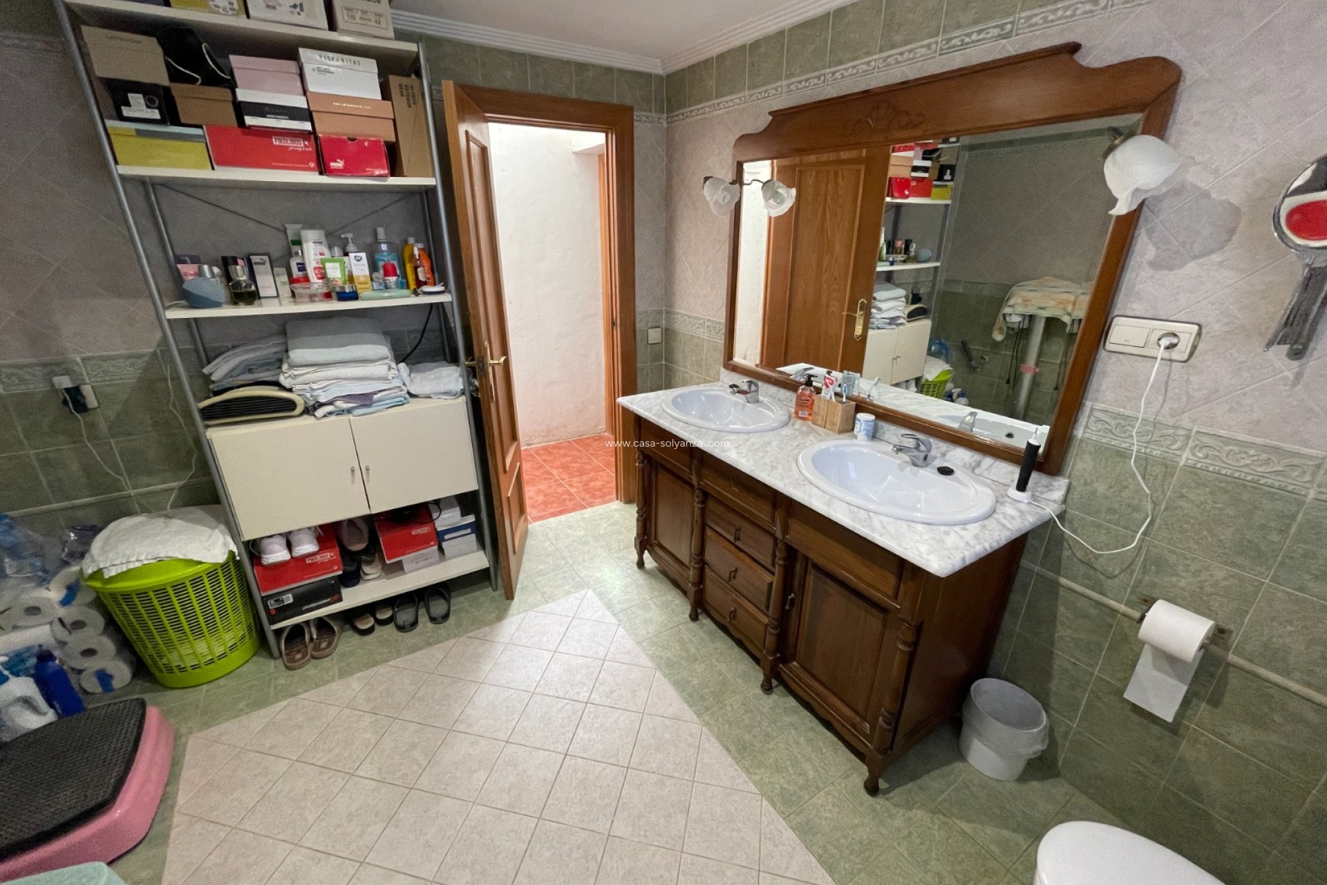 Resale - Villa - Crevillente - Inland