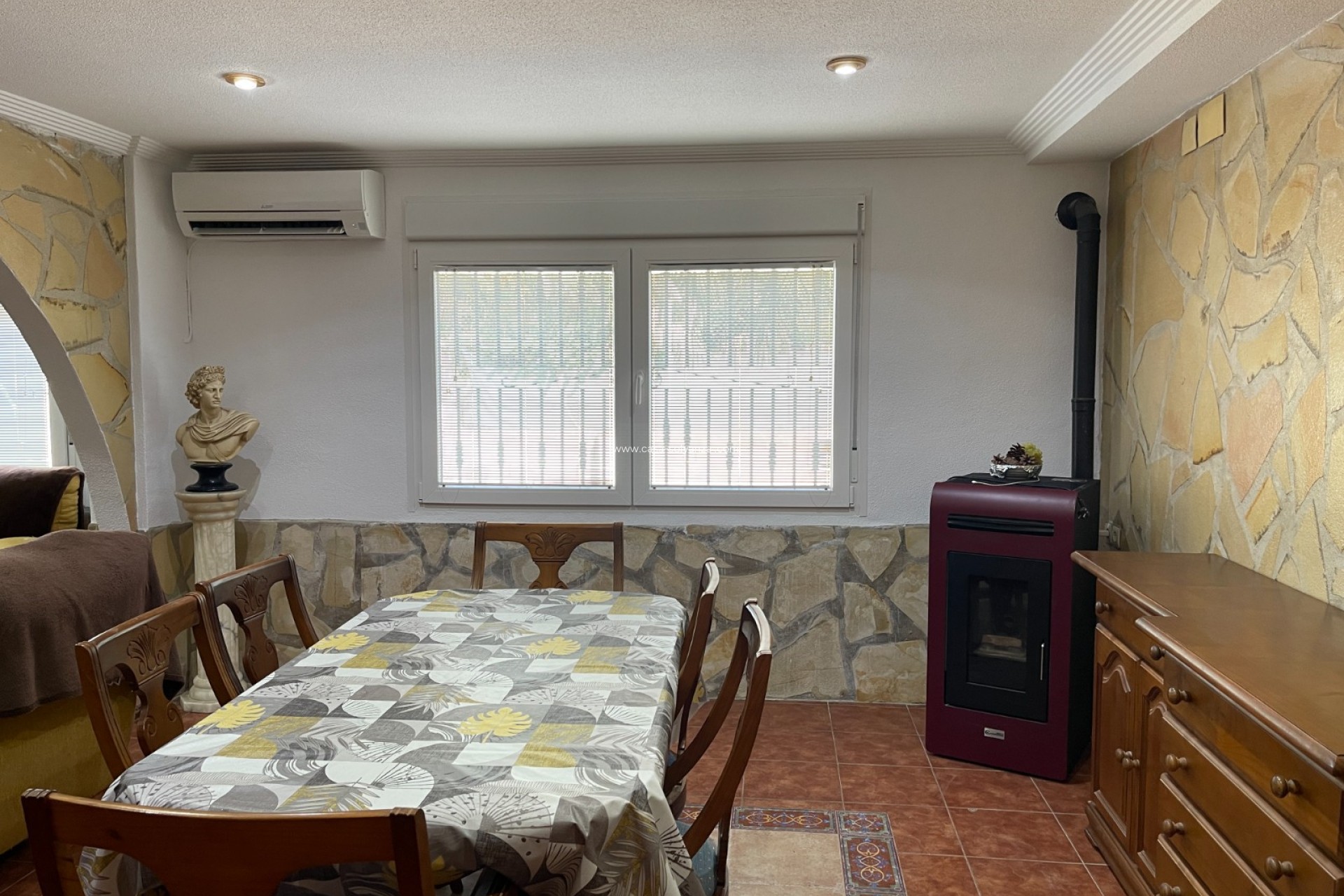 Resale - Villa - Crevillente - Inland