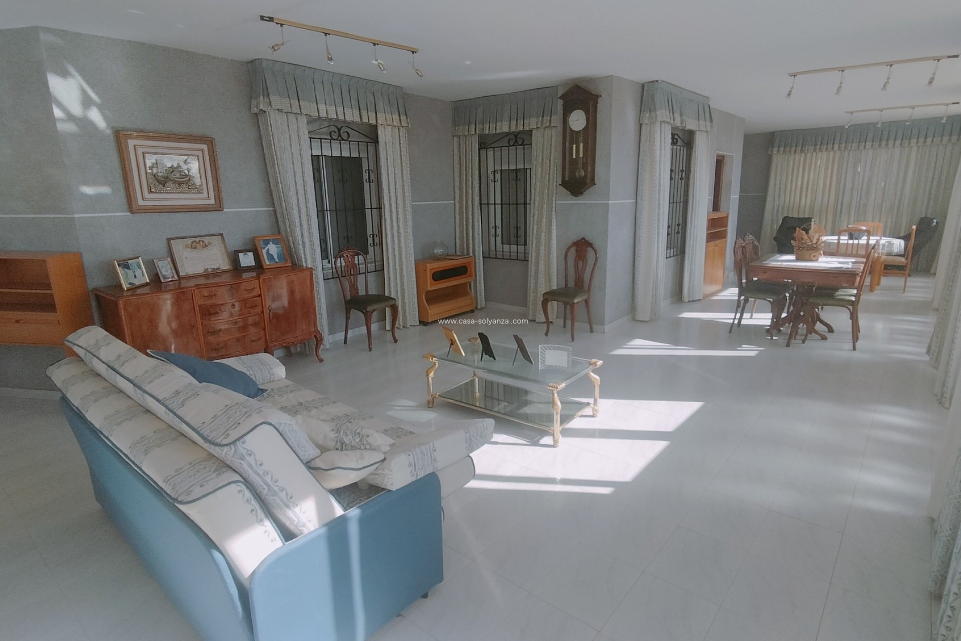 Resale - Villa - Crevillente - Inland