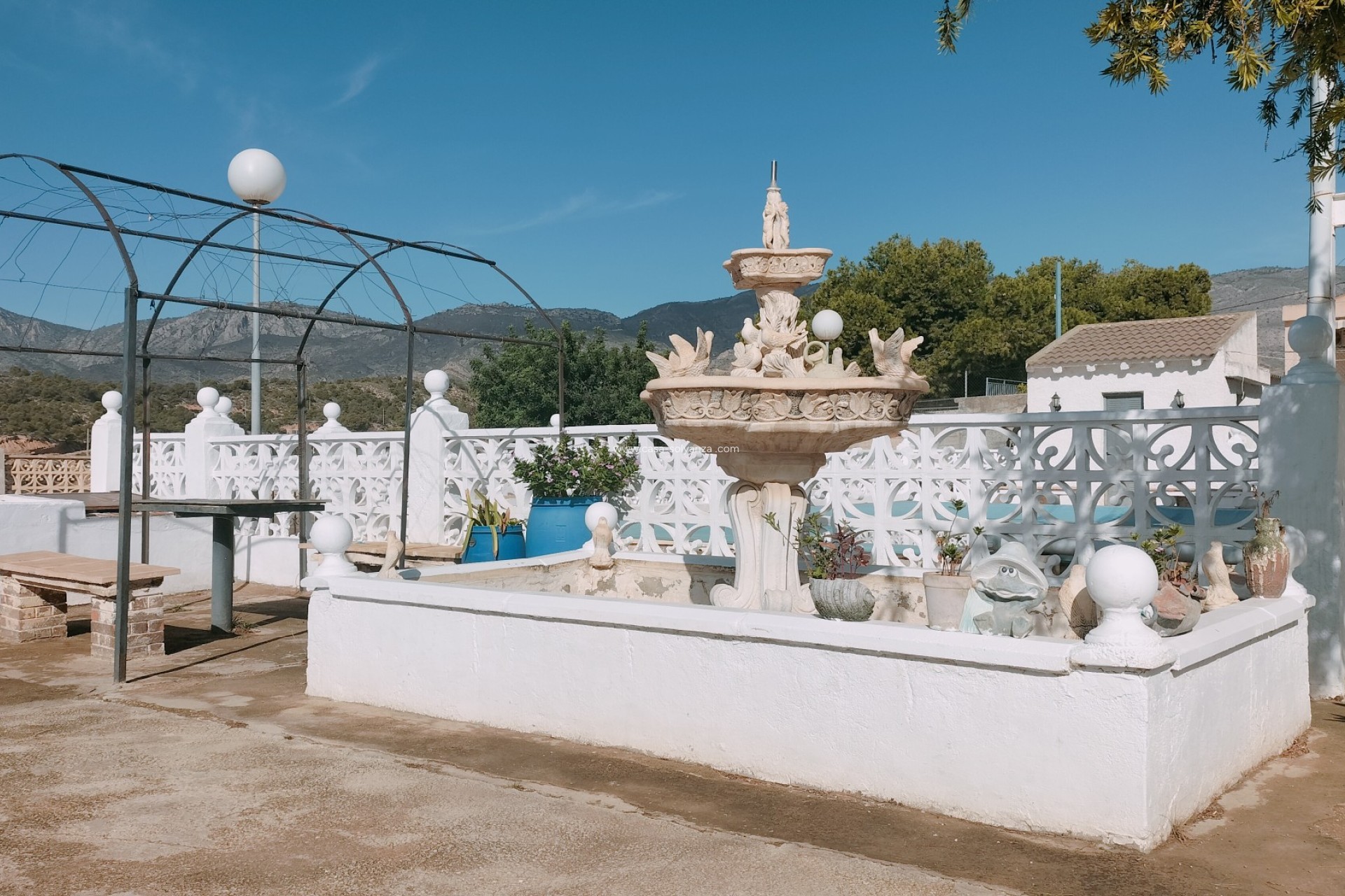 Resale - Villa - Crevillente - Inland