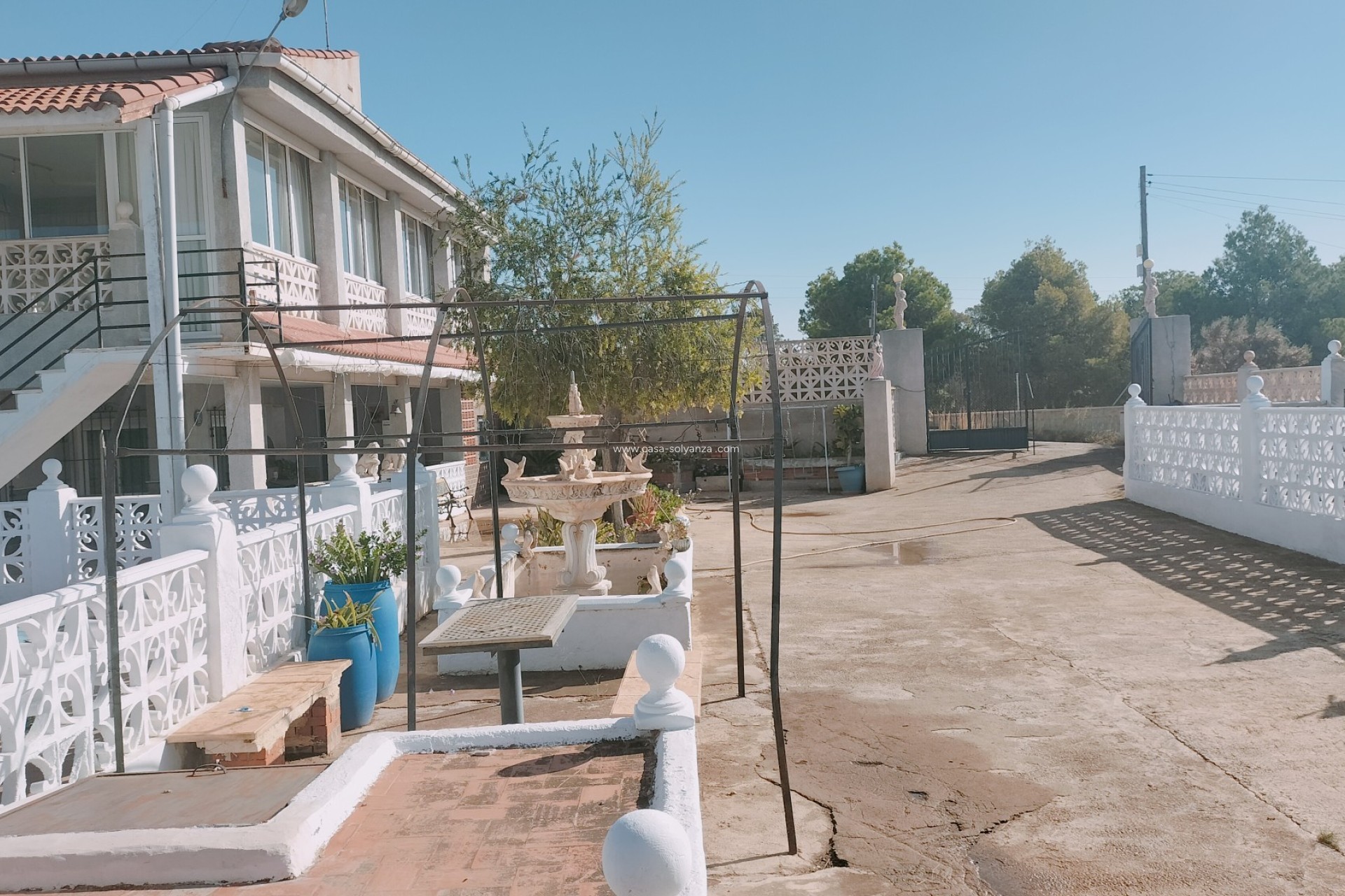 Resale - Villa - Crevillente - Inland