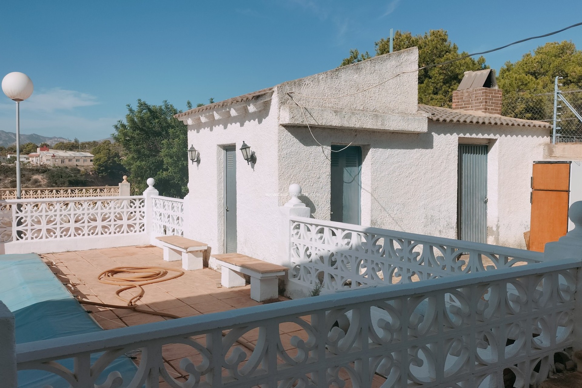 Resale - Villa - Crevillente - Inland