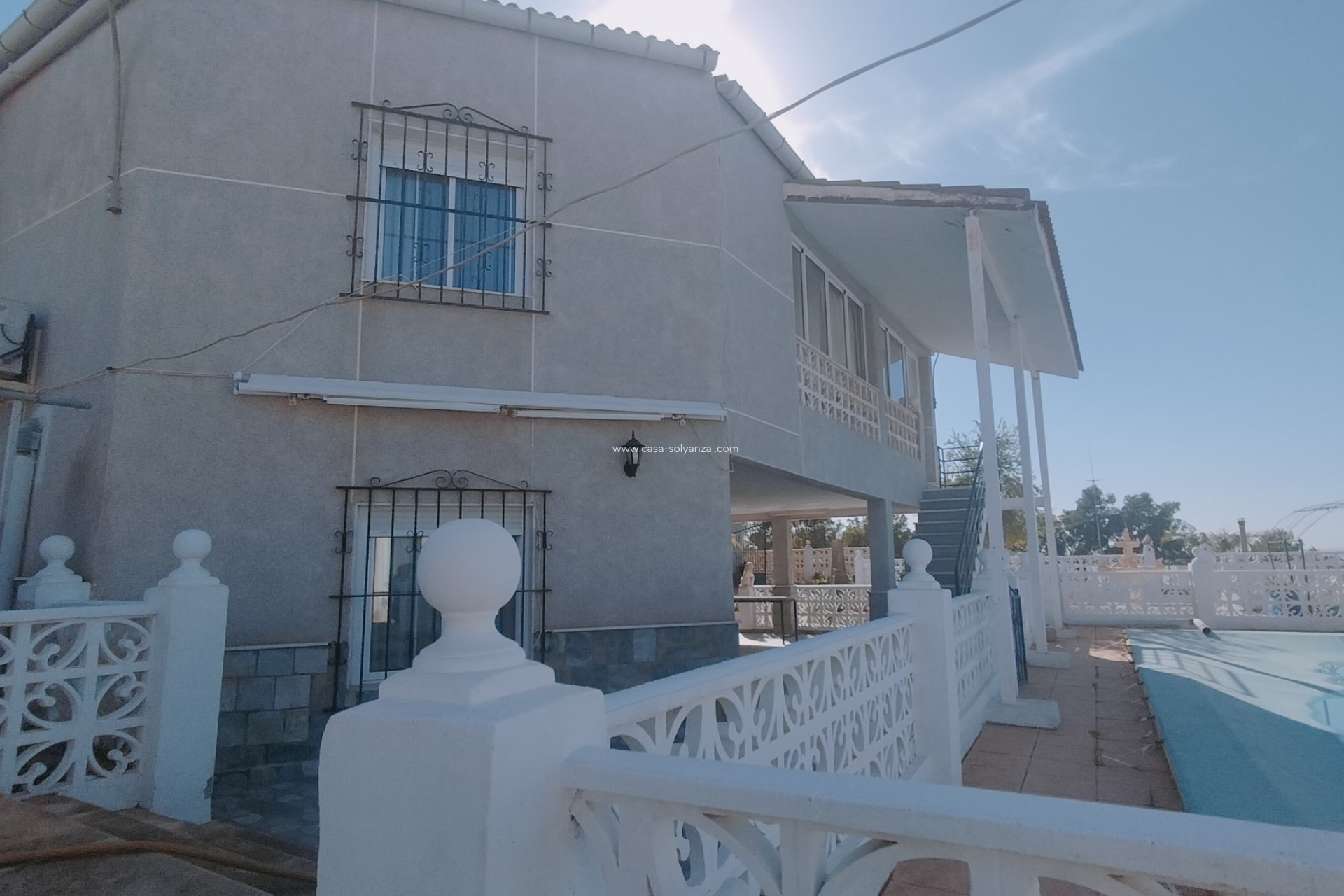 Resale - Villa - Crevillente - Inland
