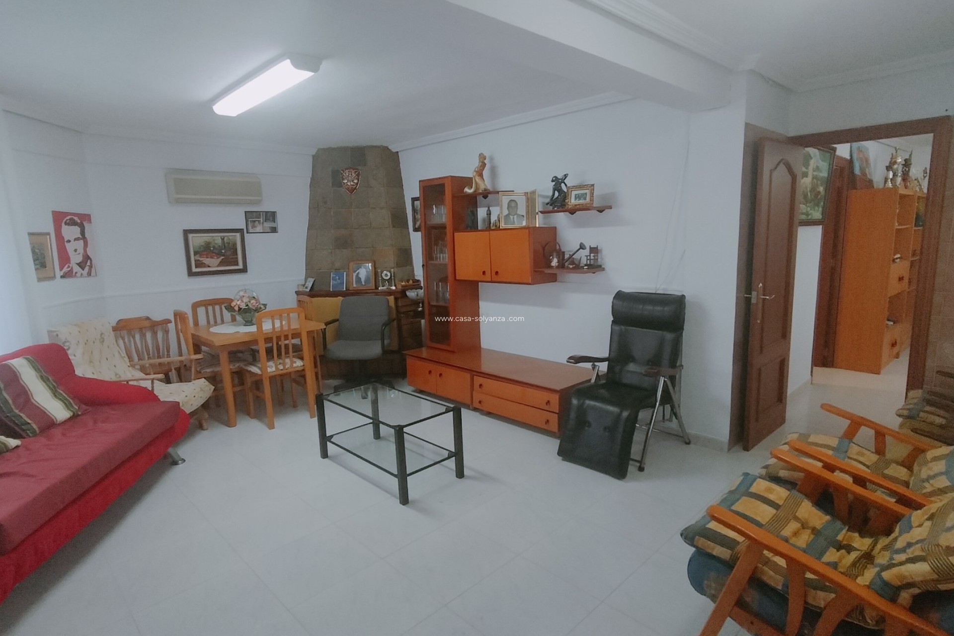 Resale - Villa - Crevillente - Inland