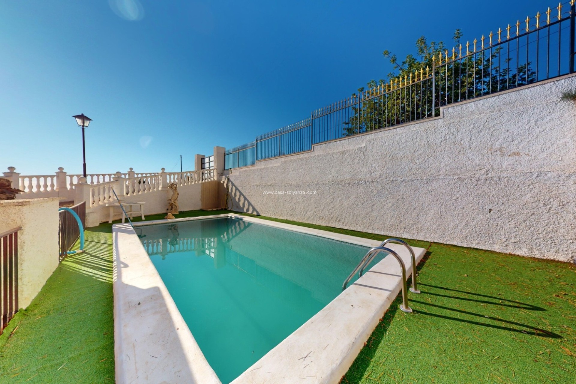 Resale - Villa - Crevillente - Inland