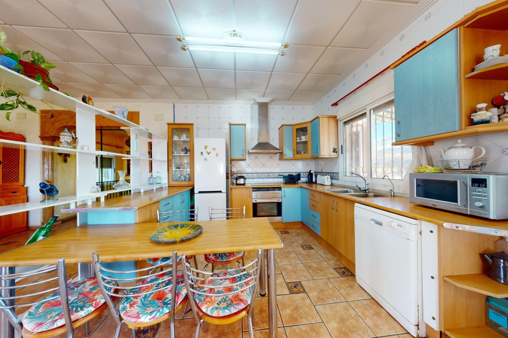 Resale - Villa - Crevillente - Inland