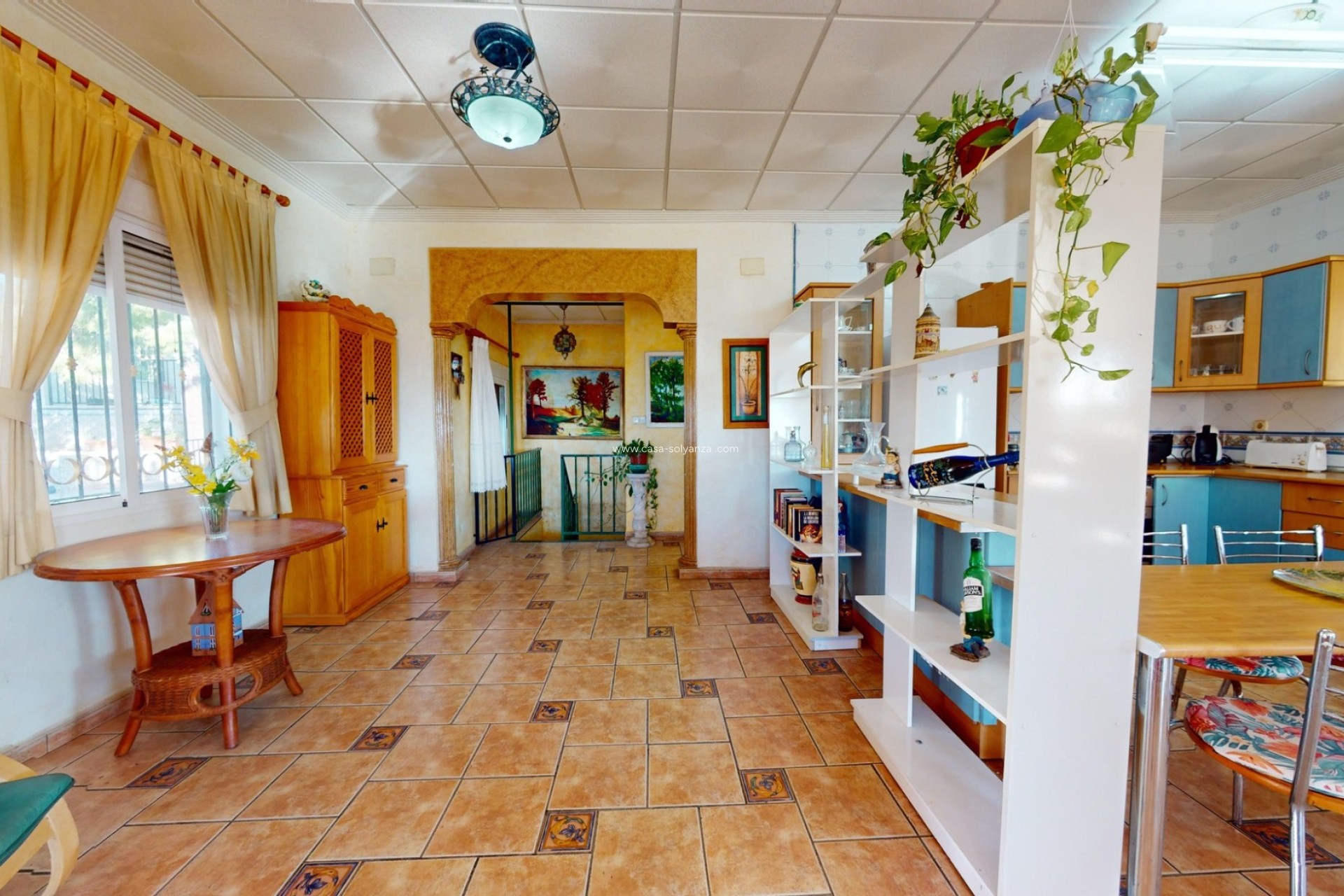 Resale - Villa - Crevillente - Inland