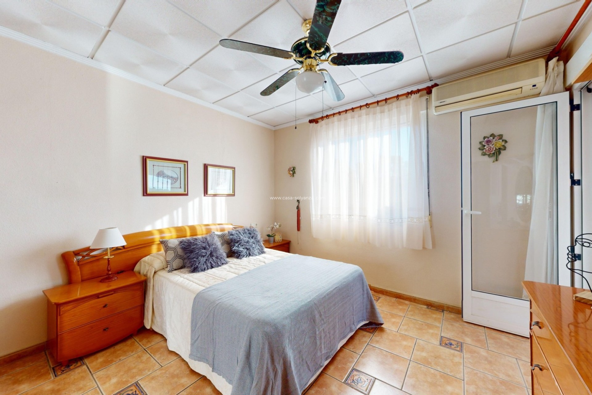 Resale - Villa - Crevillente - Inland