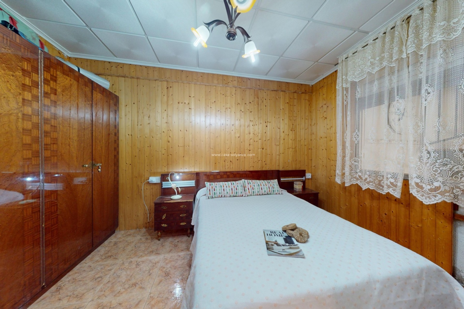 Resale - Villa - Crevillente - Inland