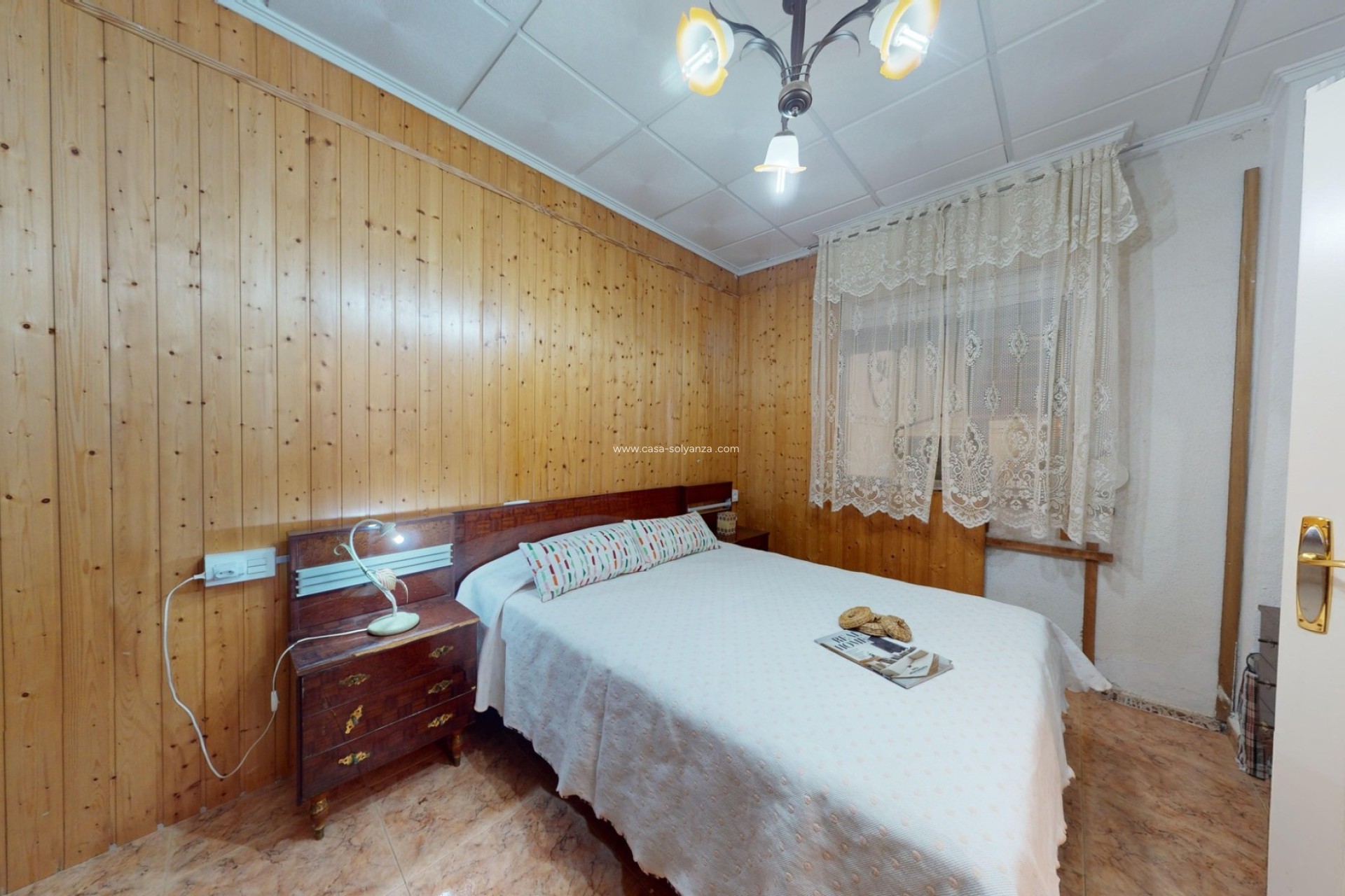 Resale - Villa - Crevillente - Inland