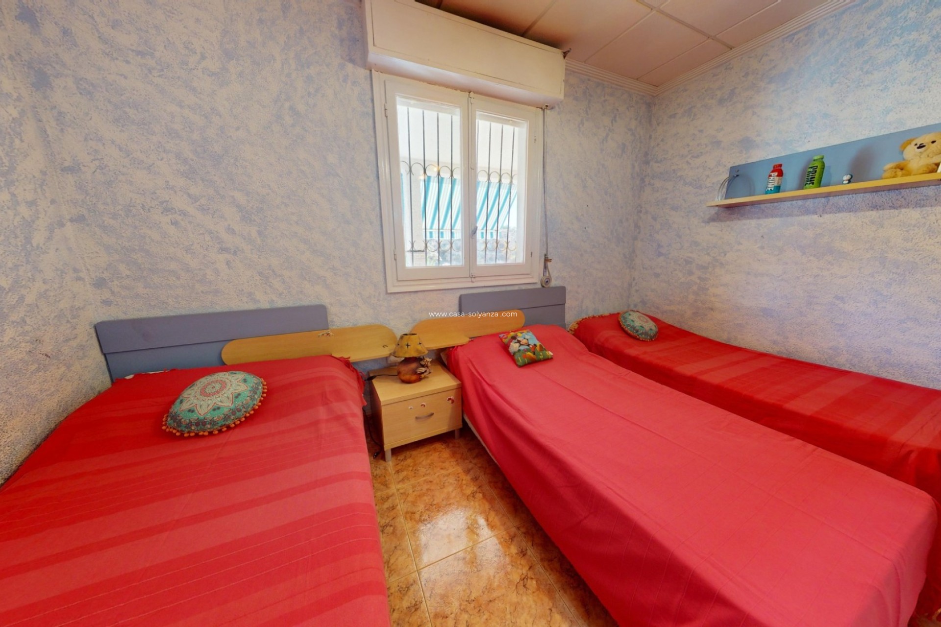 Resale - Villa - Crevillente - Inland