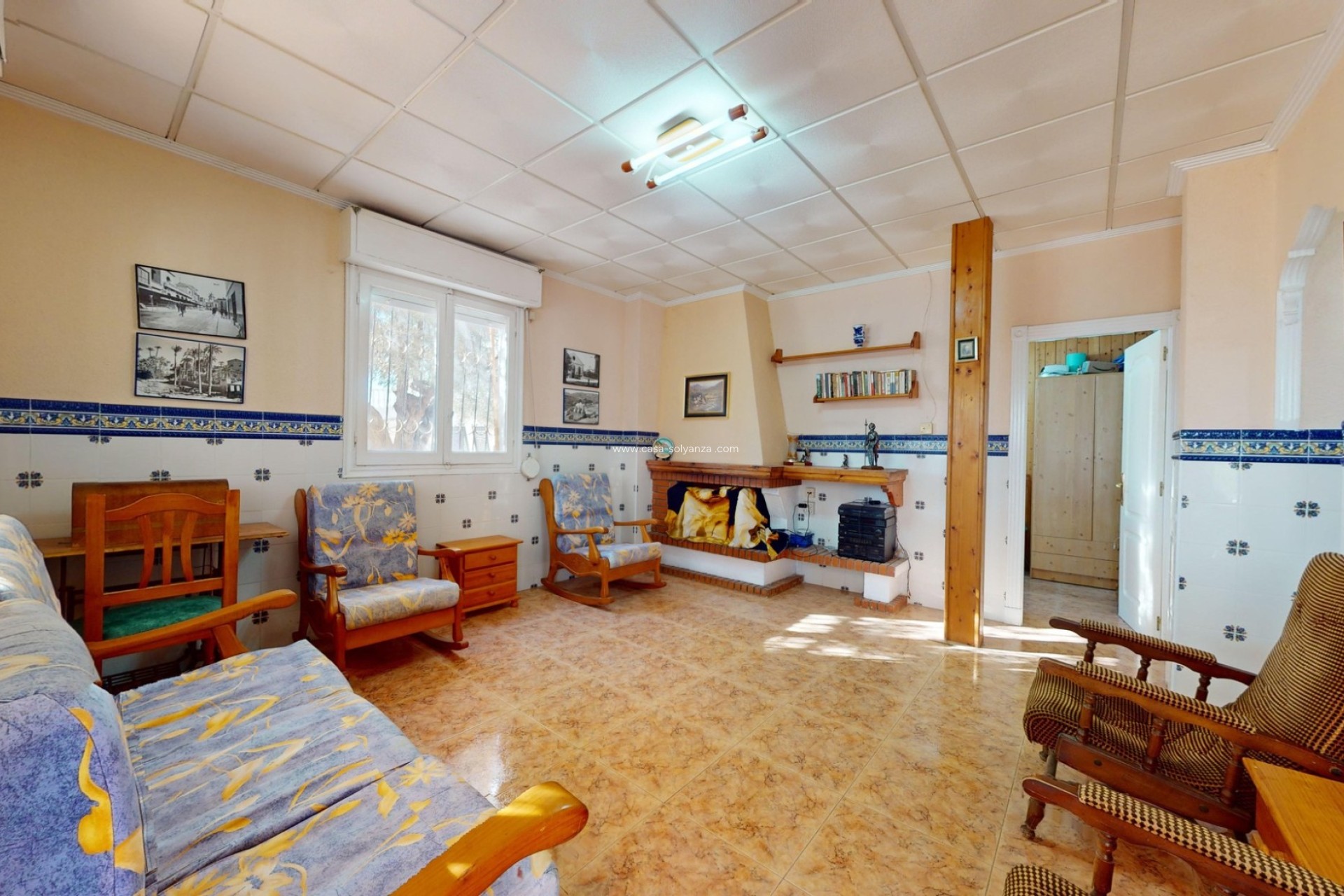 Resale - Villa - Crevillente - Inland