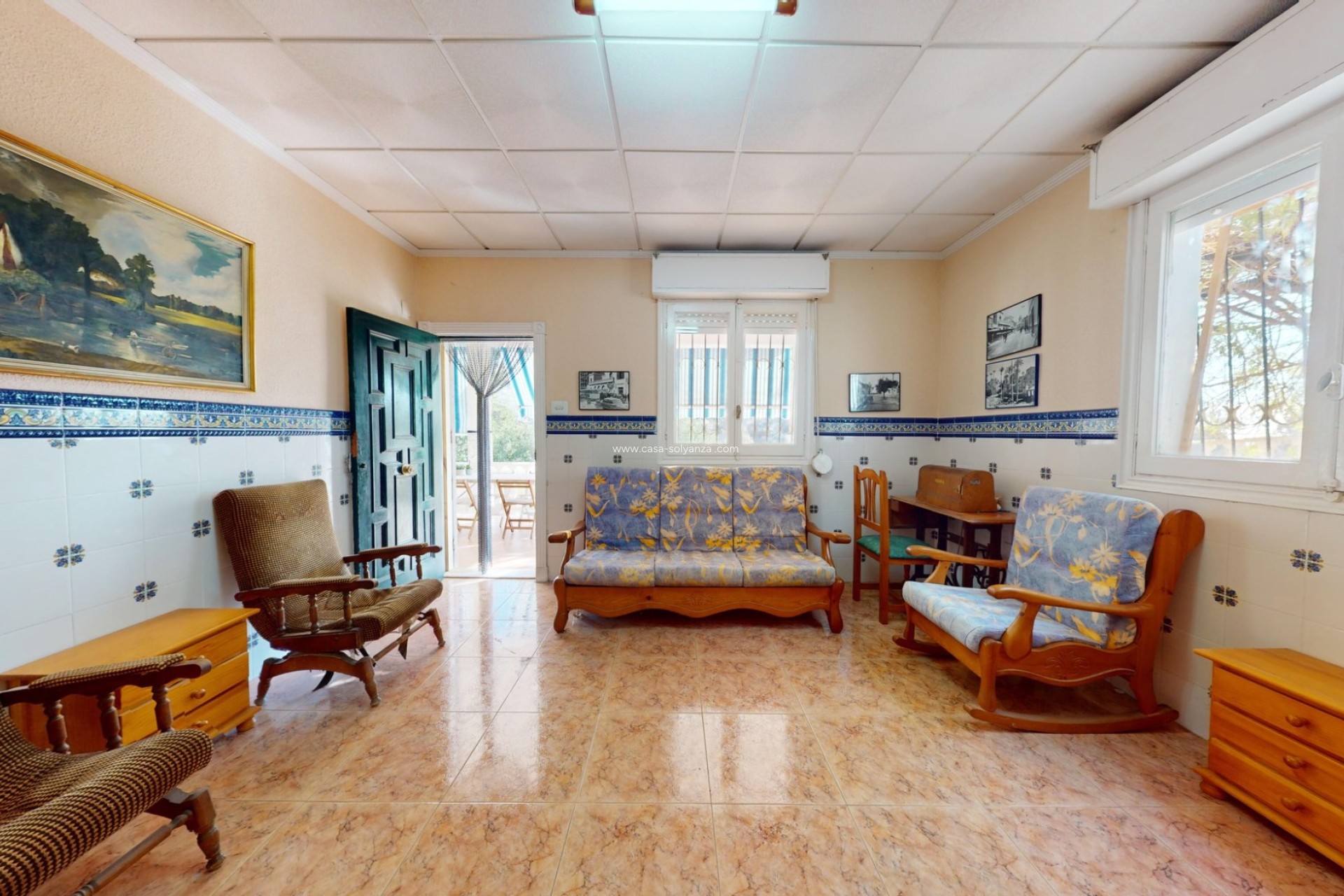 Resale - Villa - Crevillente - Inland