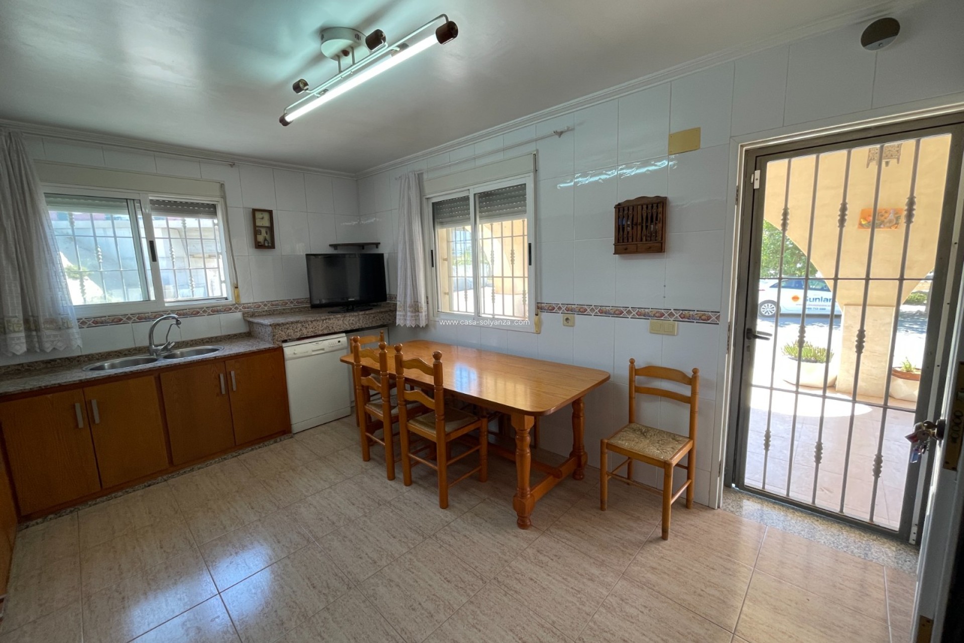 Resale - Villa - Crevillente - Inland