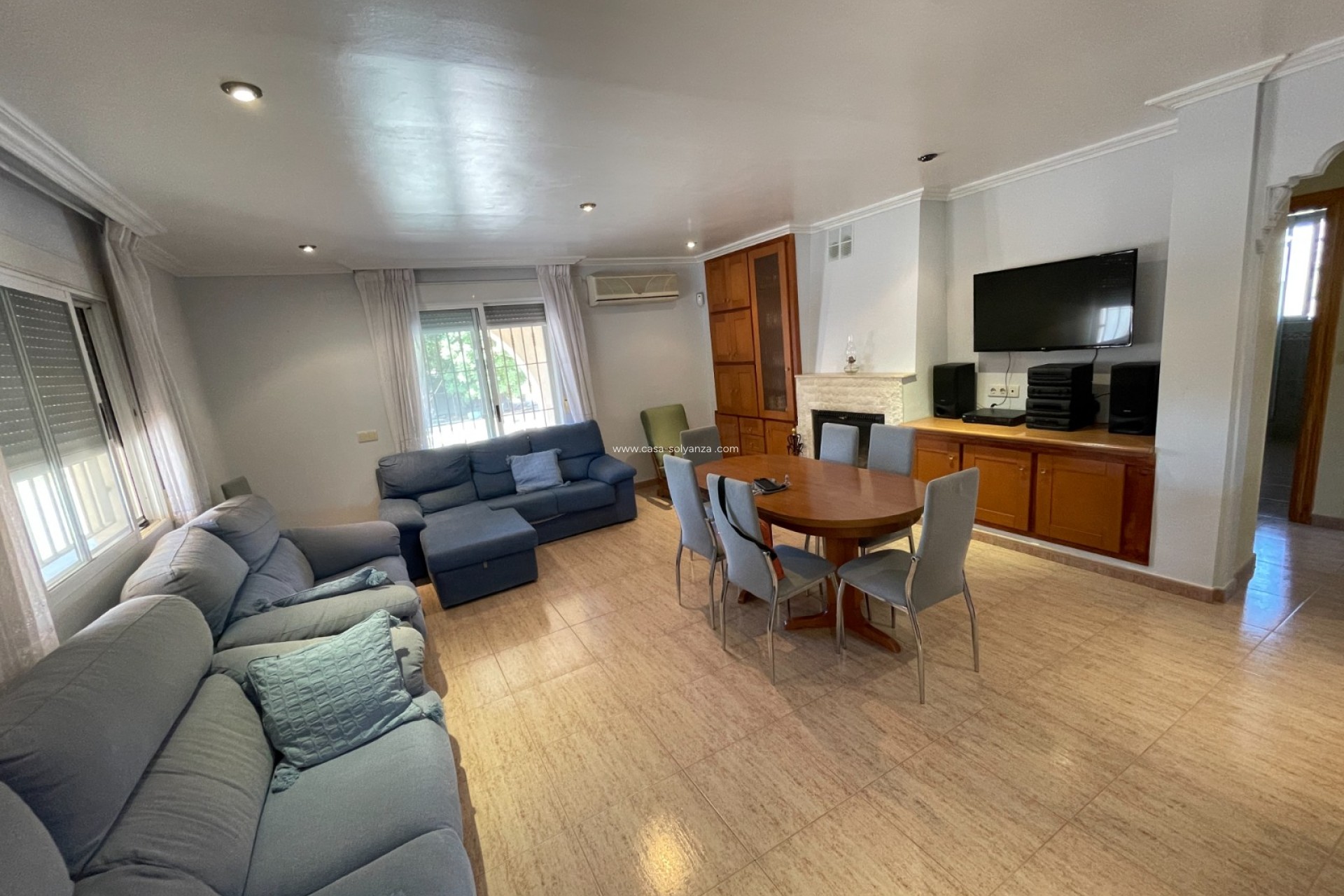 Resale - Villa - Crevillente - Inland