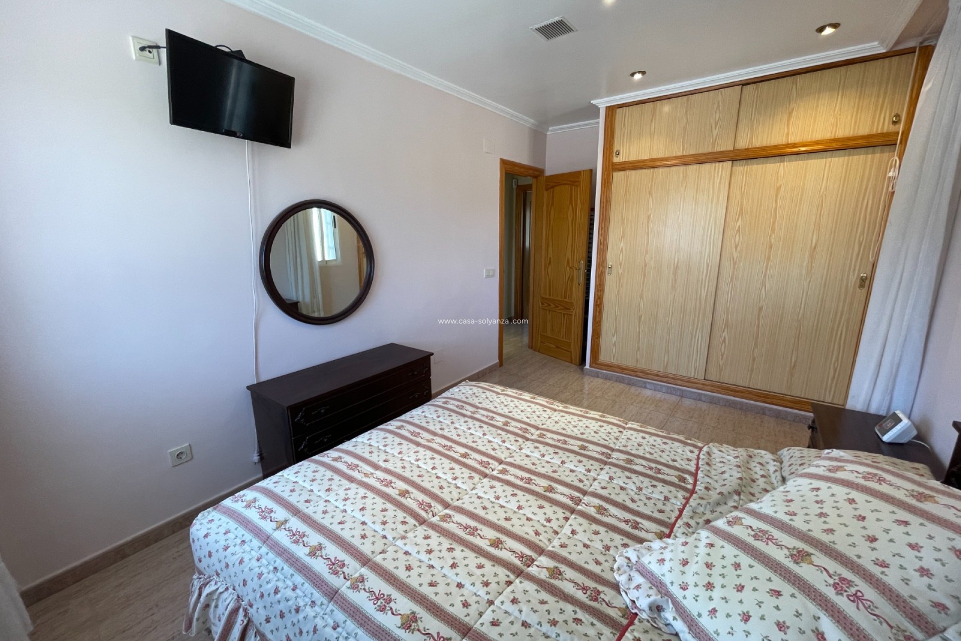 Resale - Villa - Crevillente - Inland