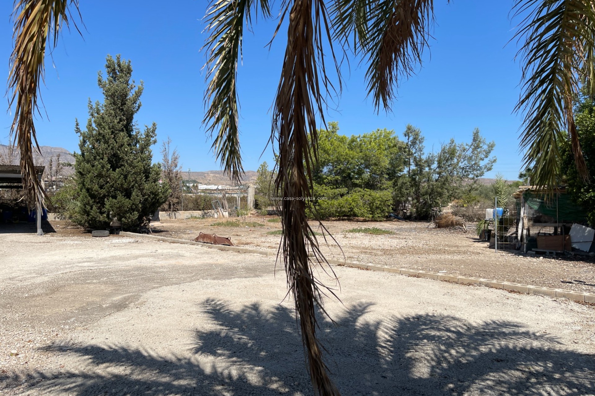 Resale - Villa - Crevillente - Inland